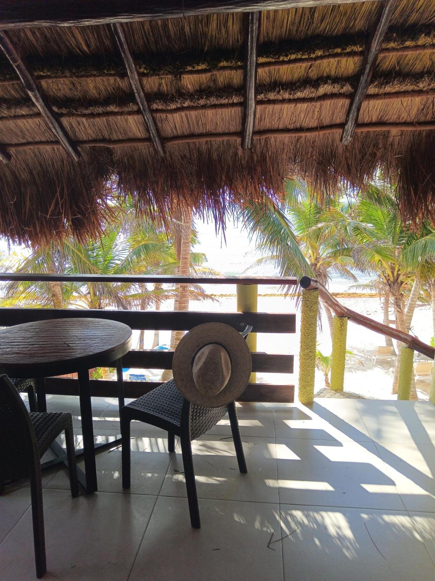 Unahkin Akumal, Tulum Beachfront Relaxing Holiday home *