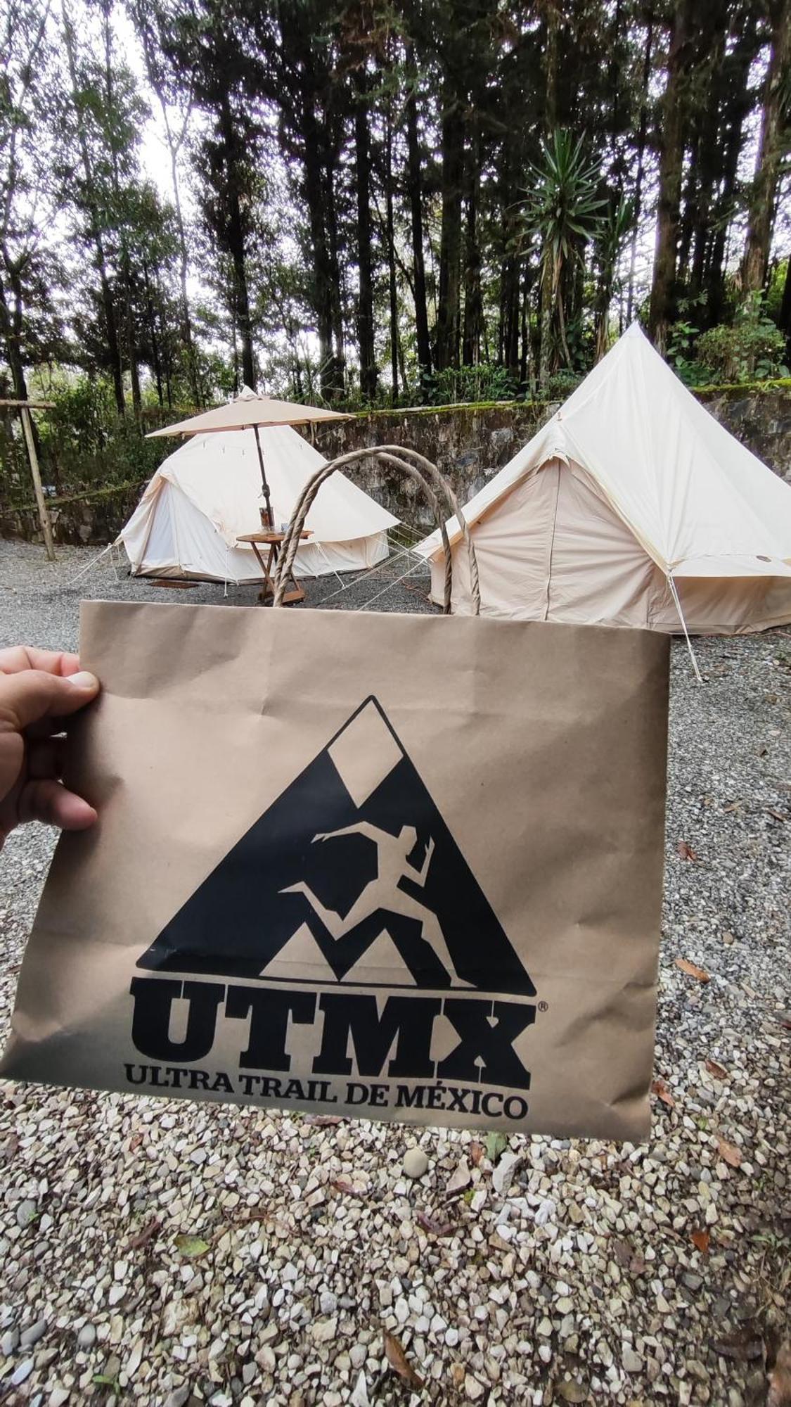 Luxury tent Glamping Xicotepec *