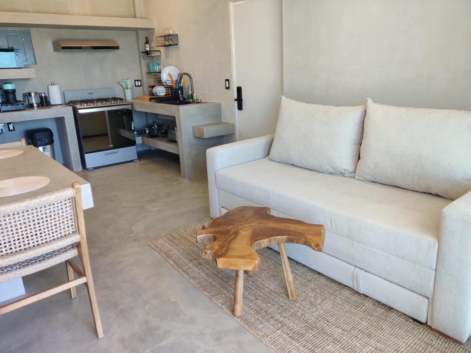 Beachfront With Jacuzzi Bahia Turquesa Apartment La Paz