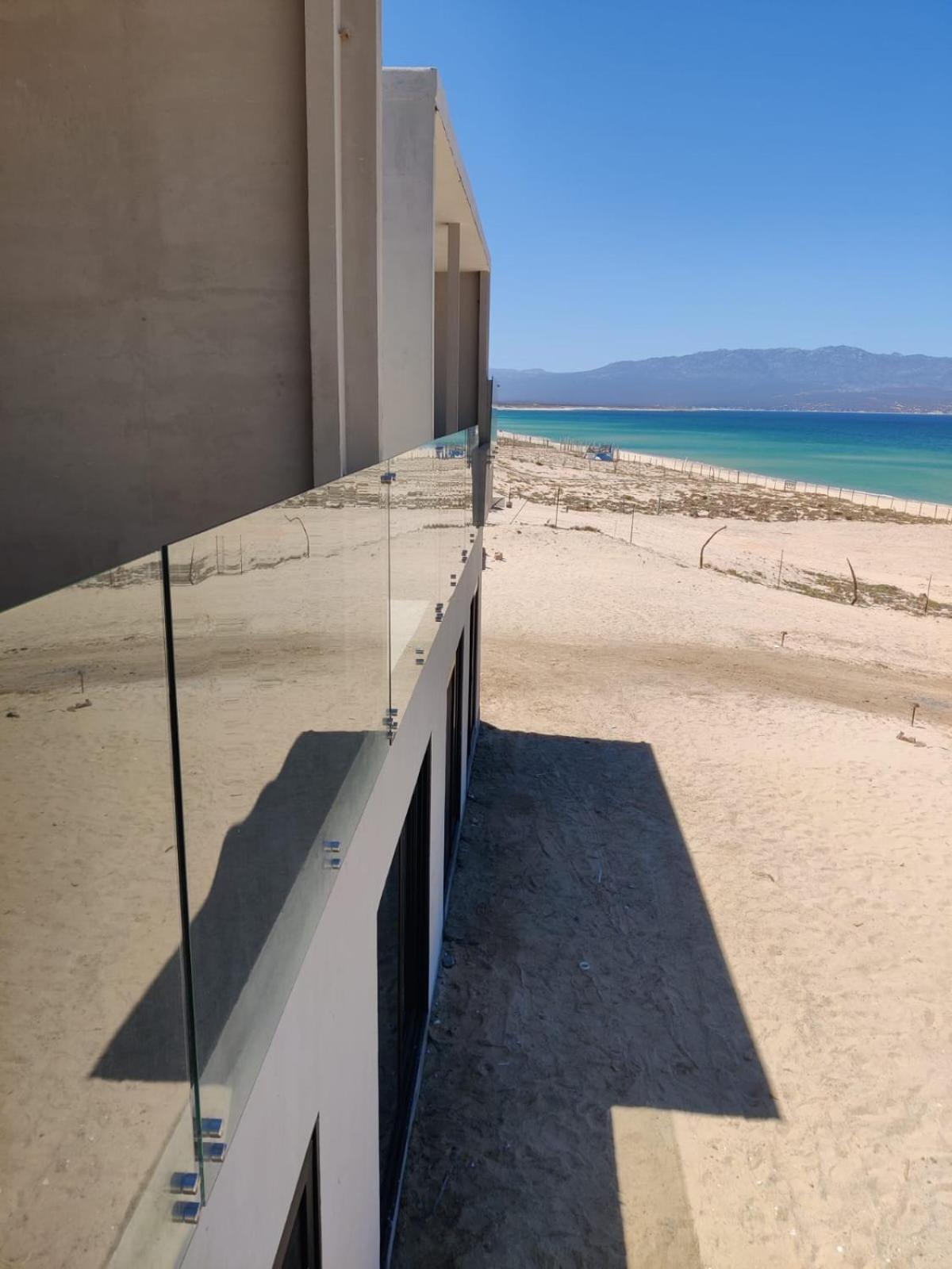 Beachfront With Jacuzzi Bahia Turquesa Apartment La Paz