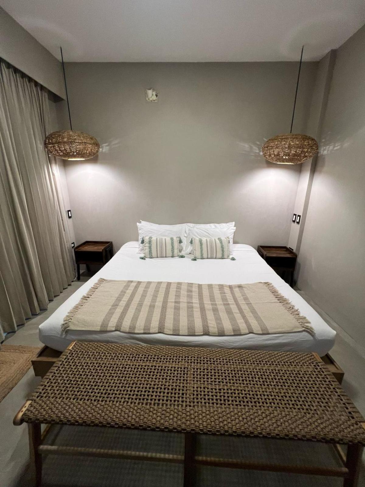 Apartment Beachfront With Jacuzzi Bahia Turquesa La Paz