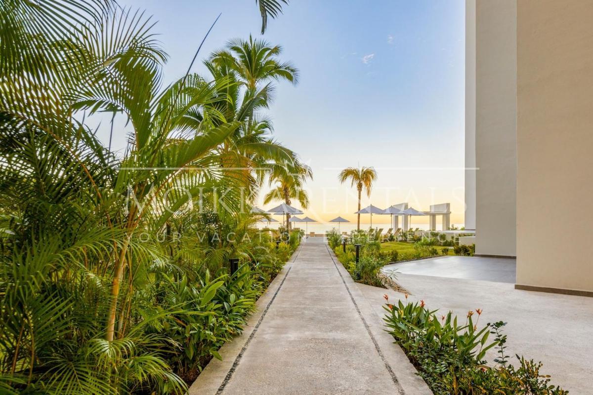 Stunning View Oceanfront Apartment Puerto Vallarta