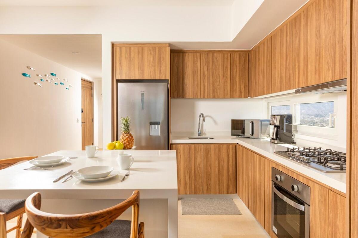 Apartment Stunning View Oceanfront *