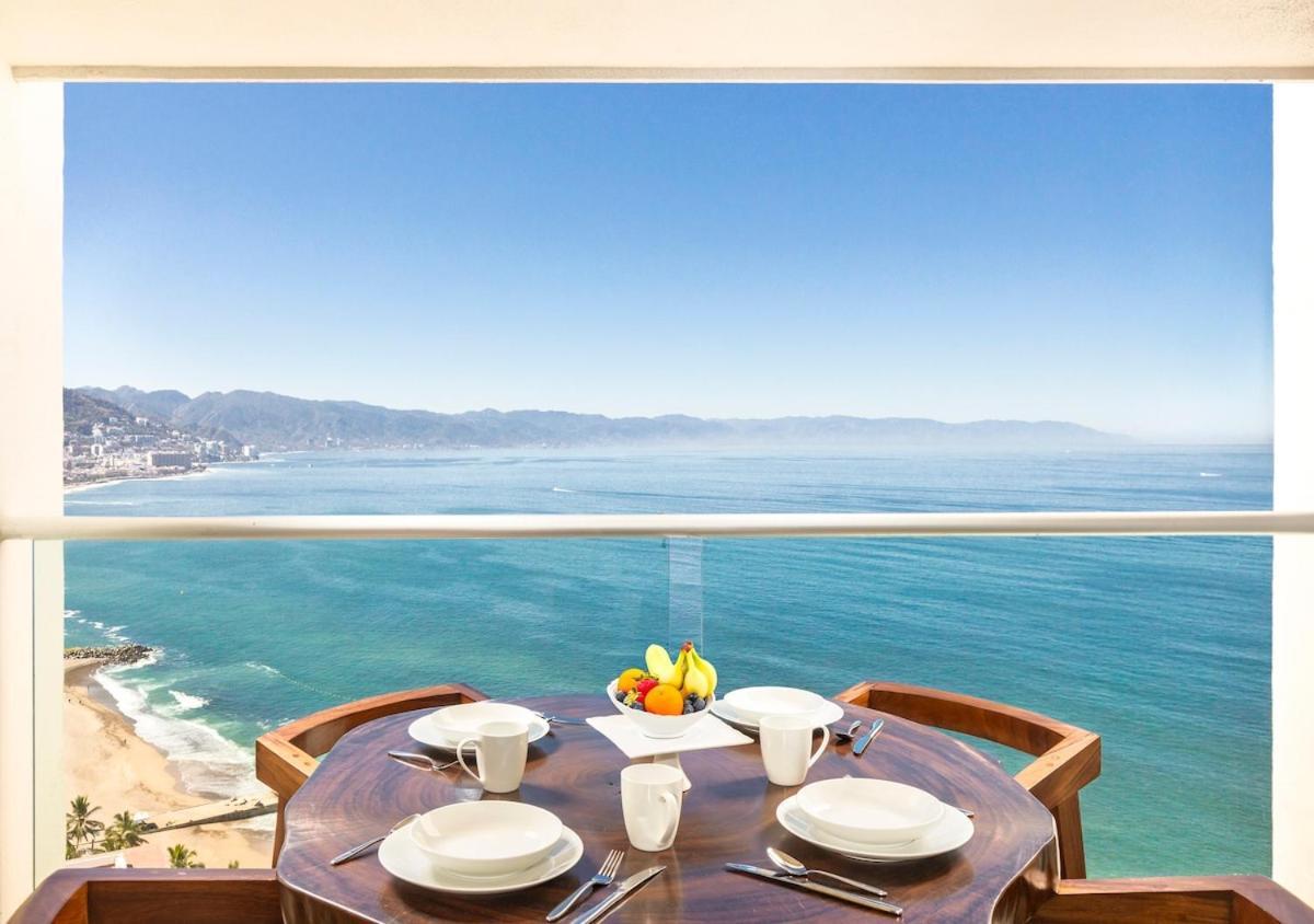 Stunning View Oceanfront * Puerto Vallarta