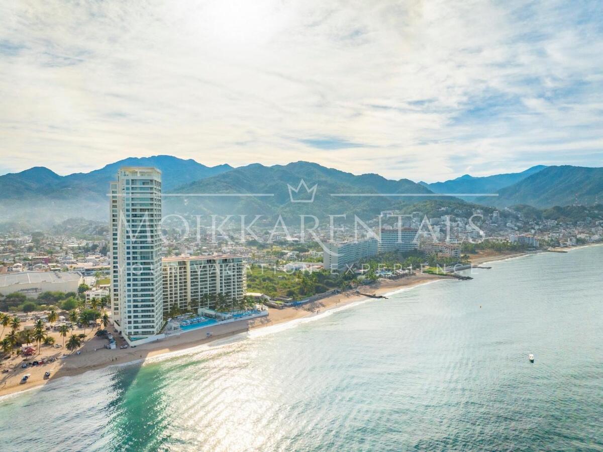 Apartment Stunning View Oceanfront Puerto Vallarta