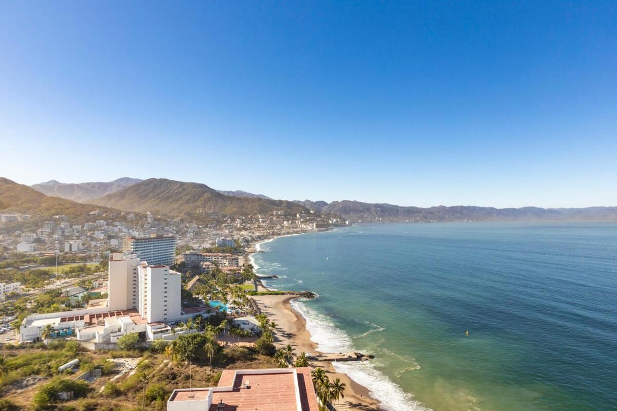 Apartment Stunning View Oceanfront Puerto Vallarta
