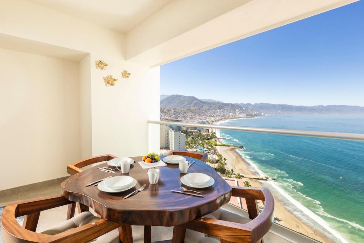 Stunning View Oceanfront * Puerto Vallarta