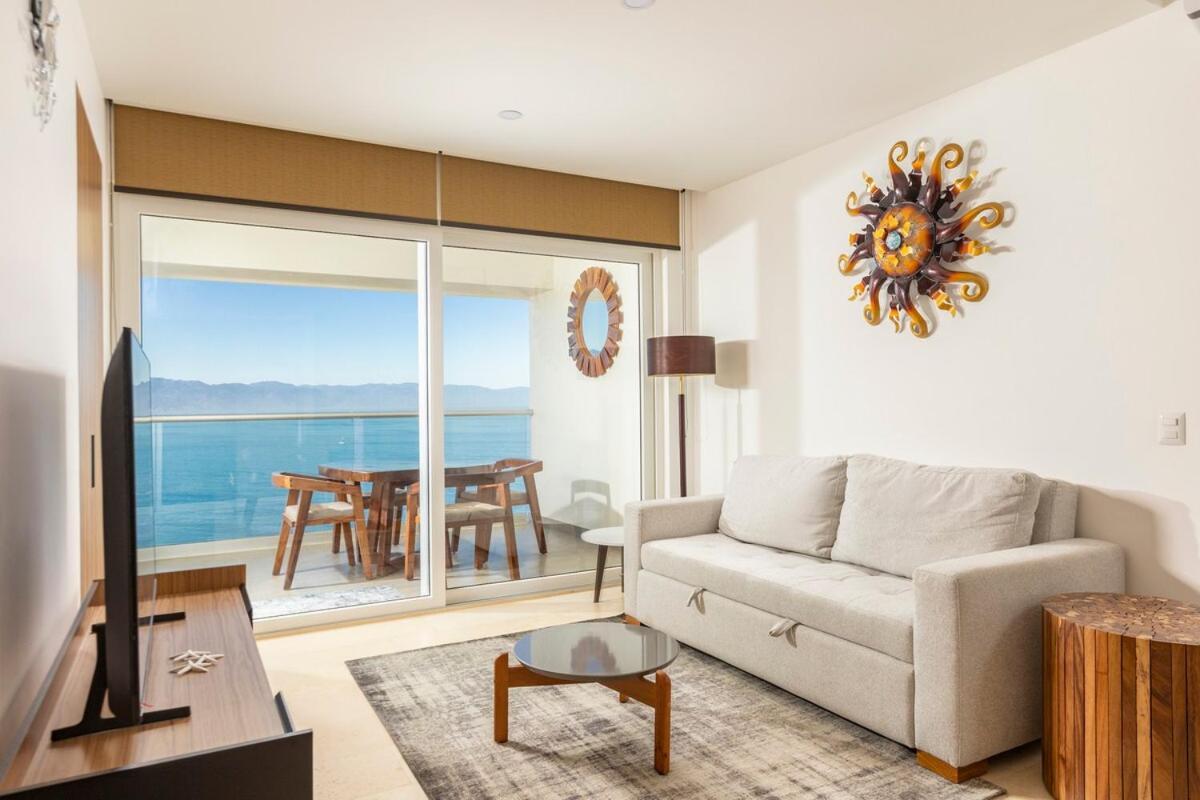 Stunning View Oceanfront * Puerto Vallarta