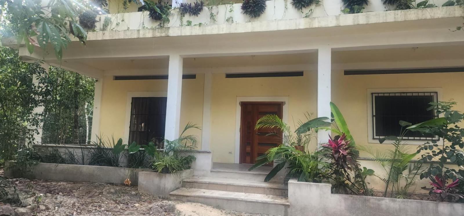Hotel Casa Itzamna Jungle Retreat Tulum