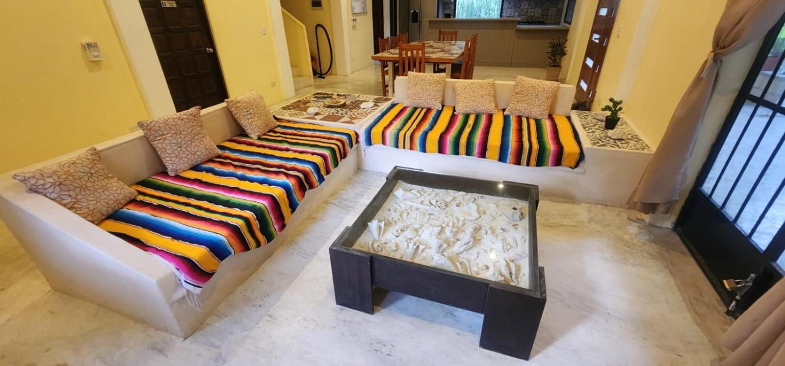 Casa Itzamna Jungle Retreat Tulum Hotel Macario Gomez