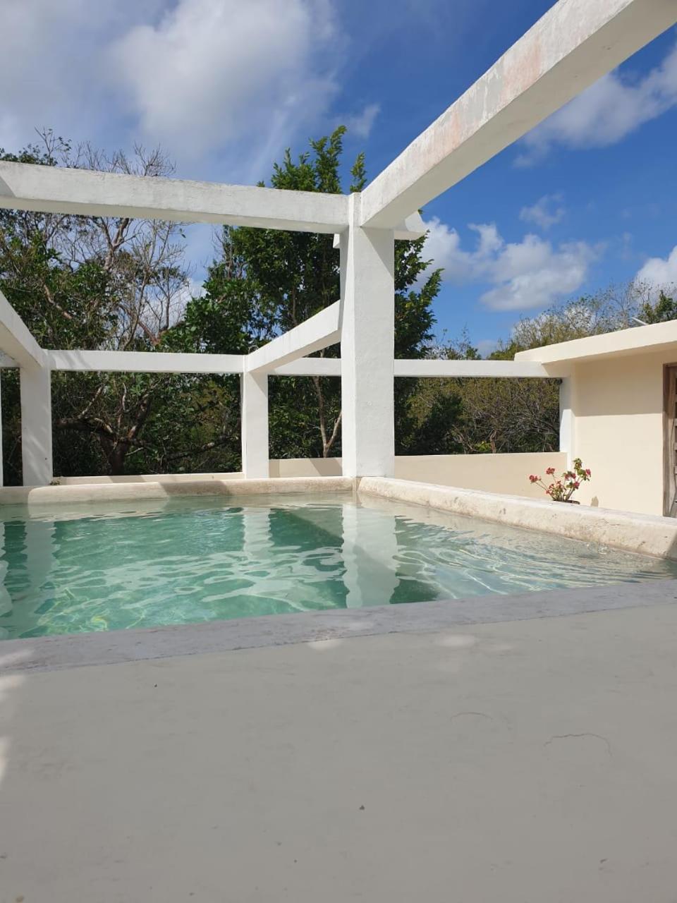 Casa Itzamna Jungle Retreat Tulum Hotel Macario Gomez