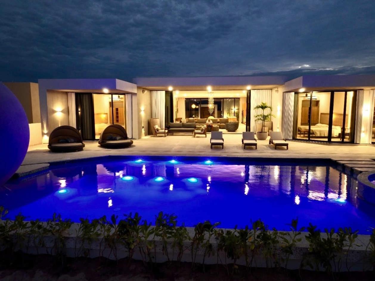 Villa Perla Del Mar East Cape By The Agency Baja La Ribera