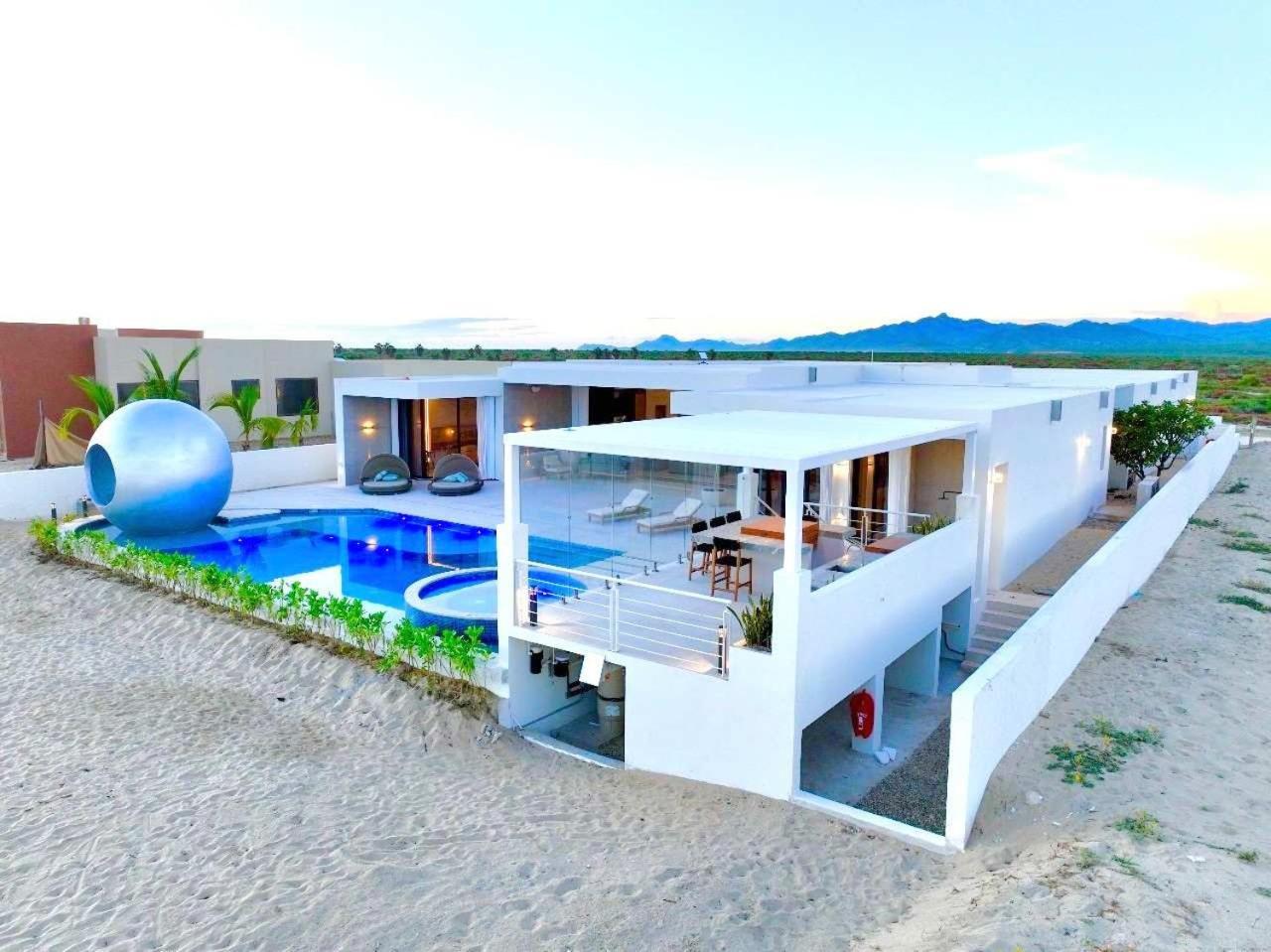 Perla Del Mar East Cape By The Agency Baja *