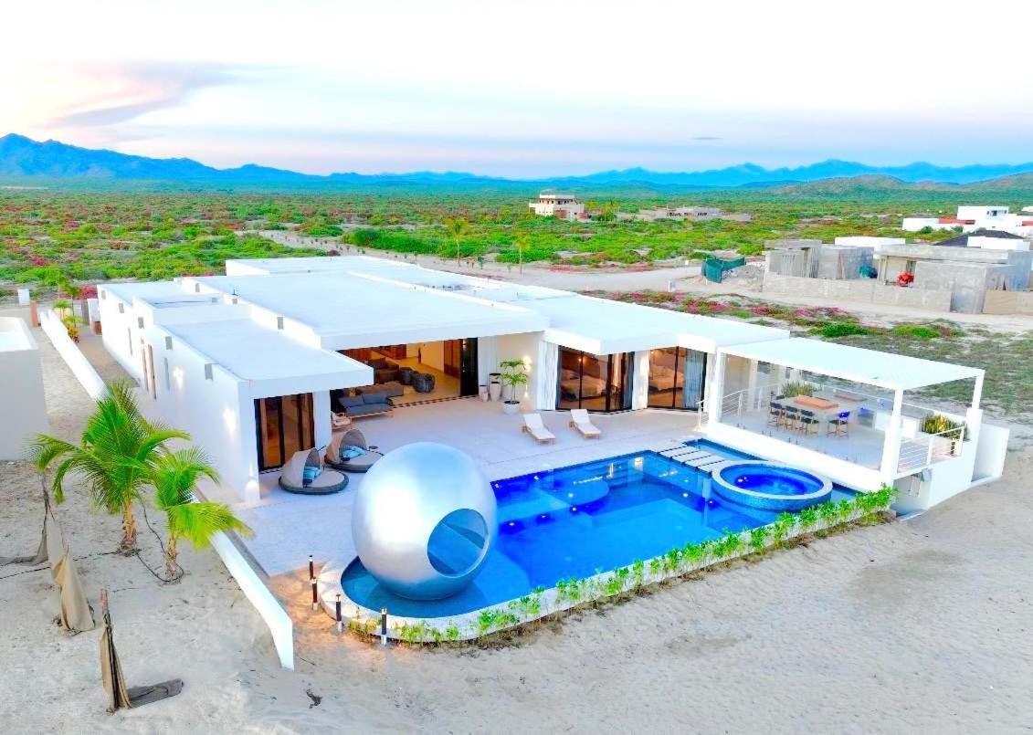 Perla Del Mar East Cape By The Agency Baja Villa *