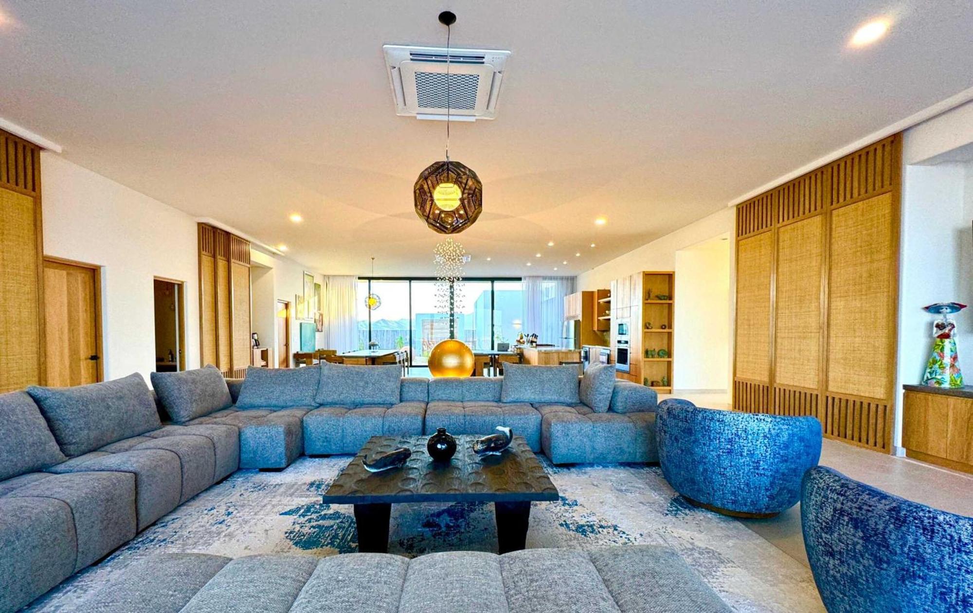 Villa Perla Del Mar East Cape By The Agency Baja La Ribera