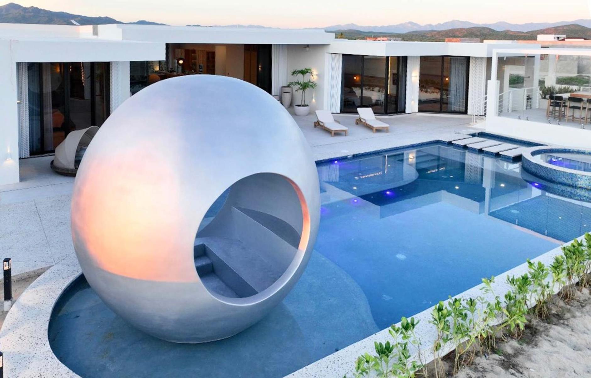 Perla Del Mar East Cape By The Agency Baja Villa