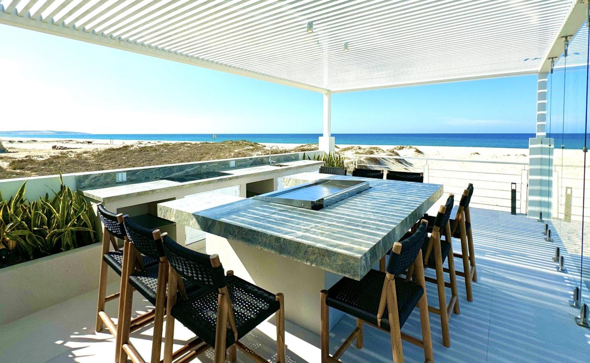 Perla Del Mar East Cape By The Agency Baja Villa