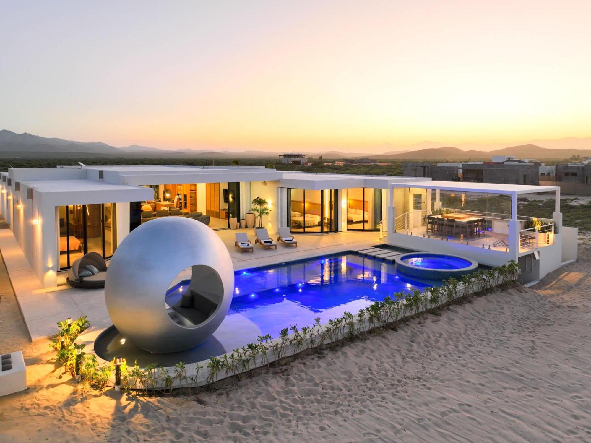 Villa Perla Del Mar East Cape By The Agency Baja *