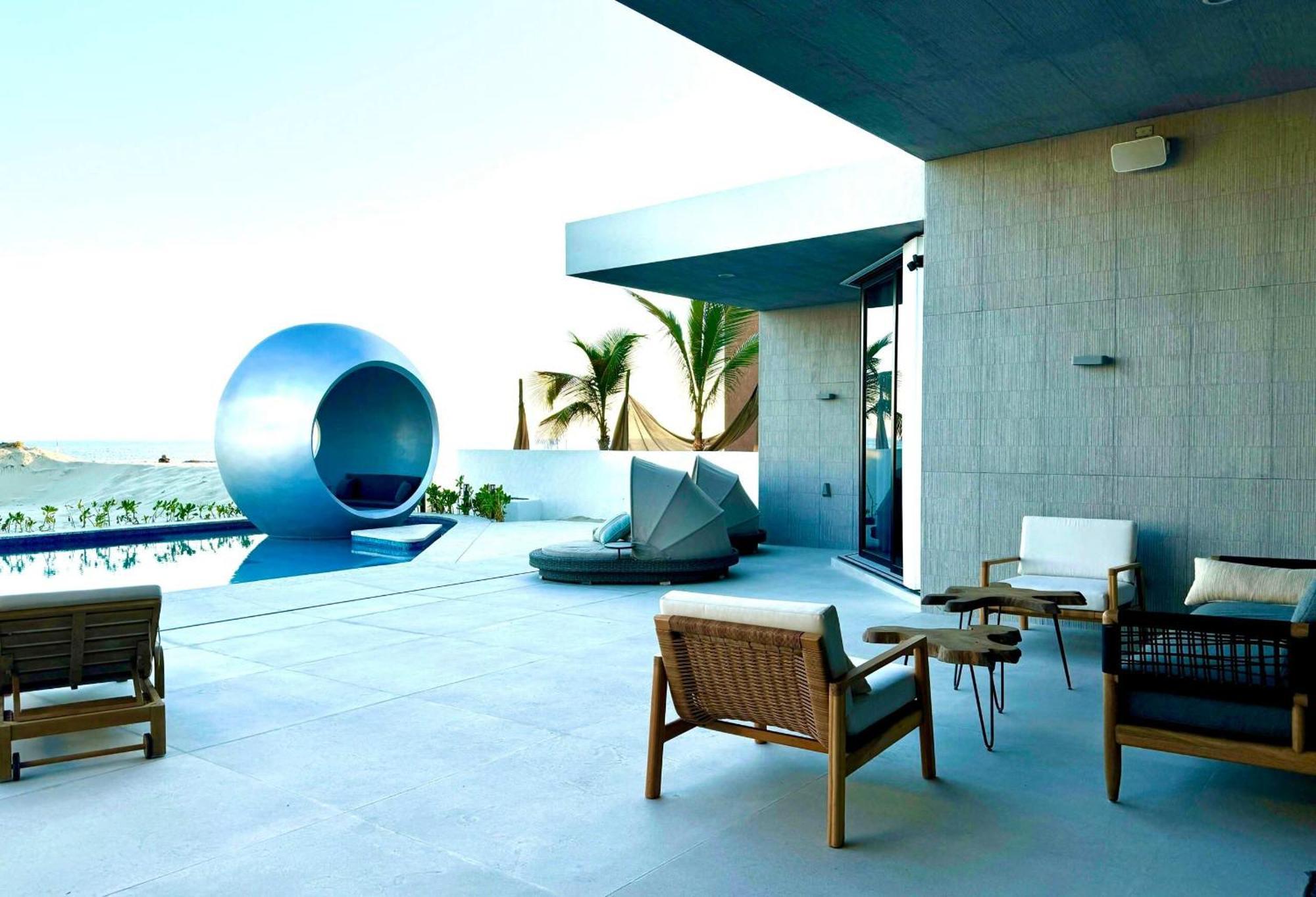 Perla Del Mar East Cape By The Agency Baja * La Ribera