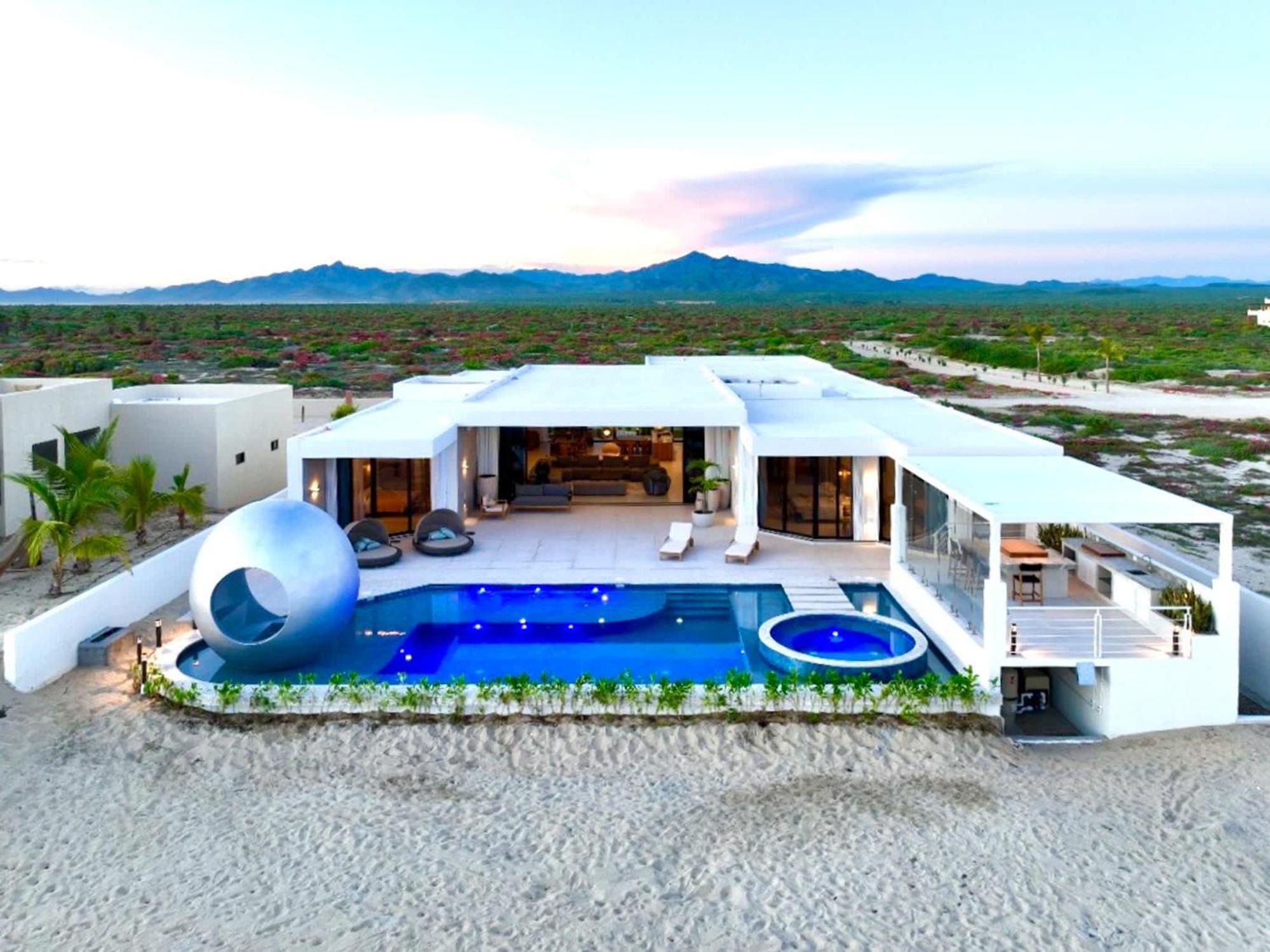 Villa Perla Del Mar East Cape By The Agency Baja