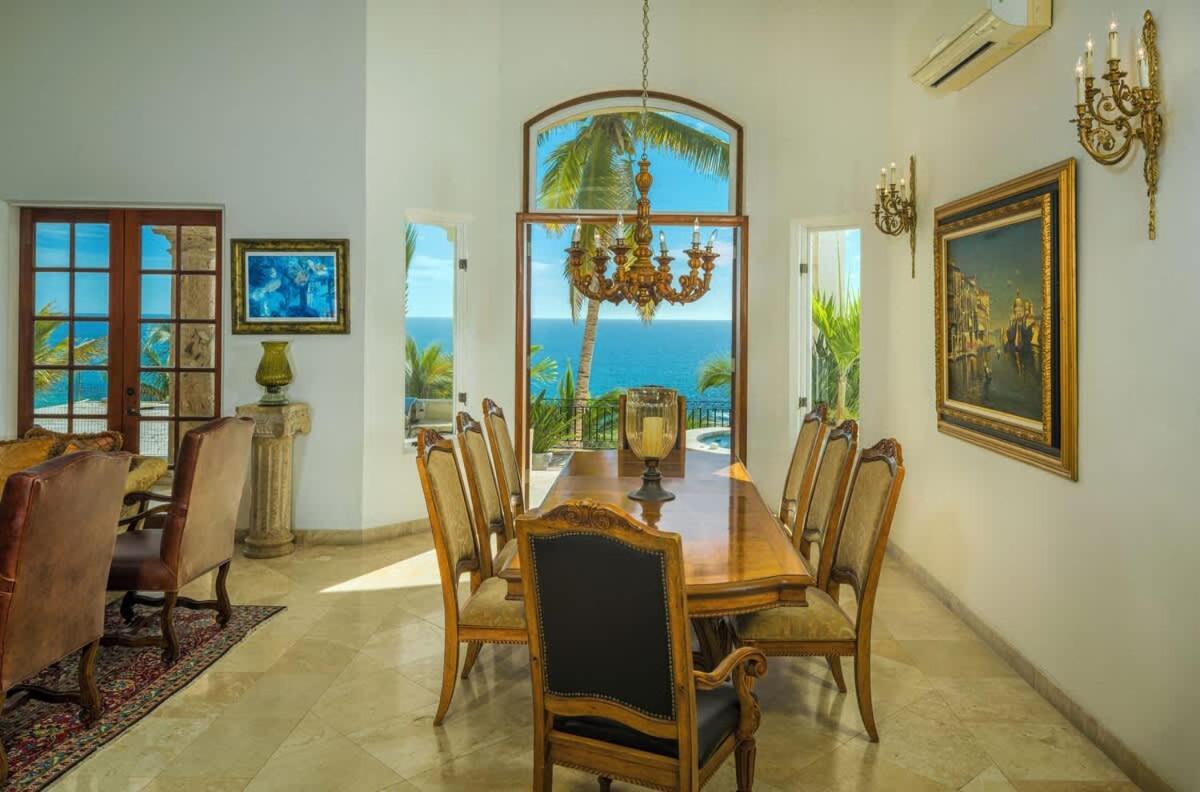 Paraiso Ultra Lux 6br By The Agency Baja San Jose del Cabo