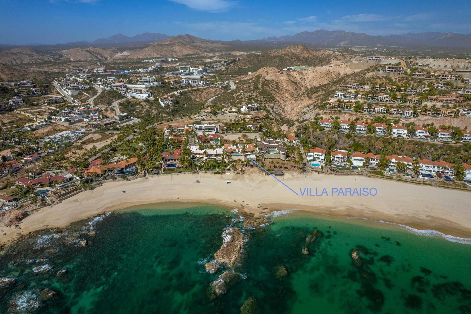 Paraiso Ultra Lux 6br By The Agency Baja Villa *