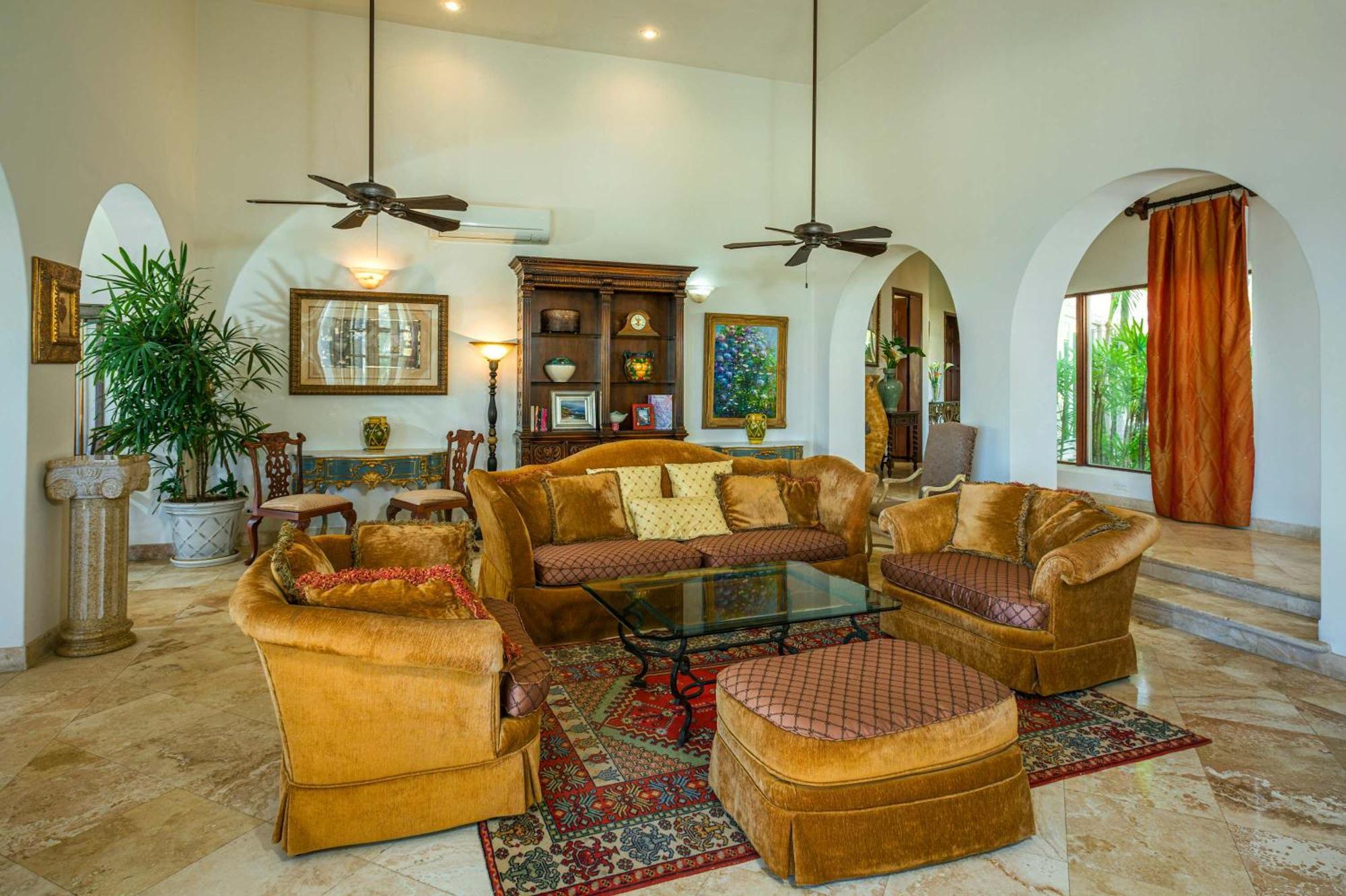 Paraiso Ultra Lux 6br By The Agency Baja Villa