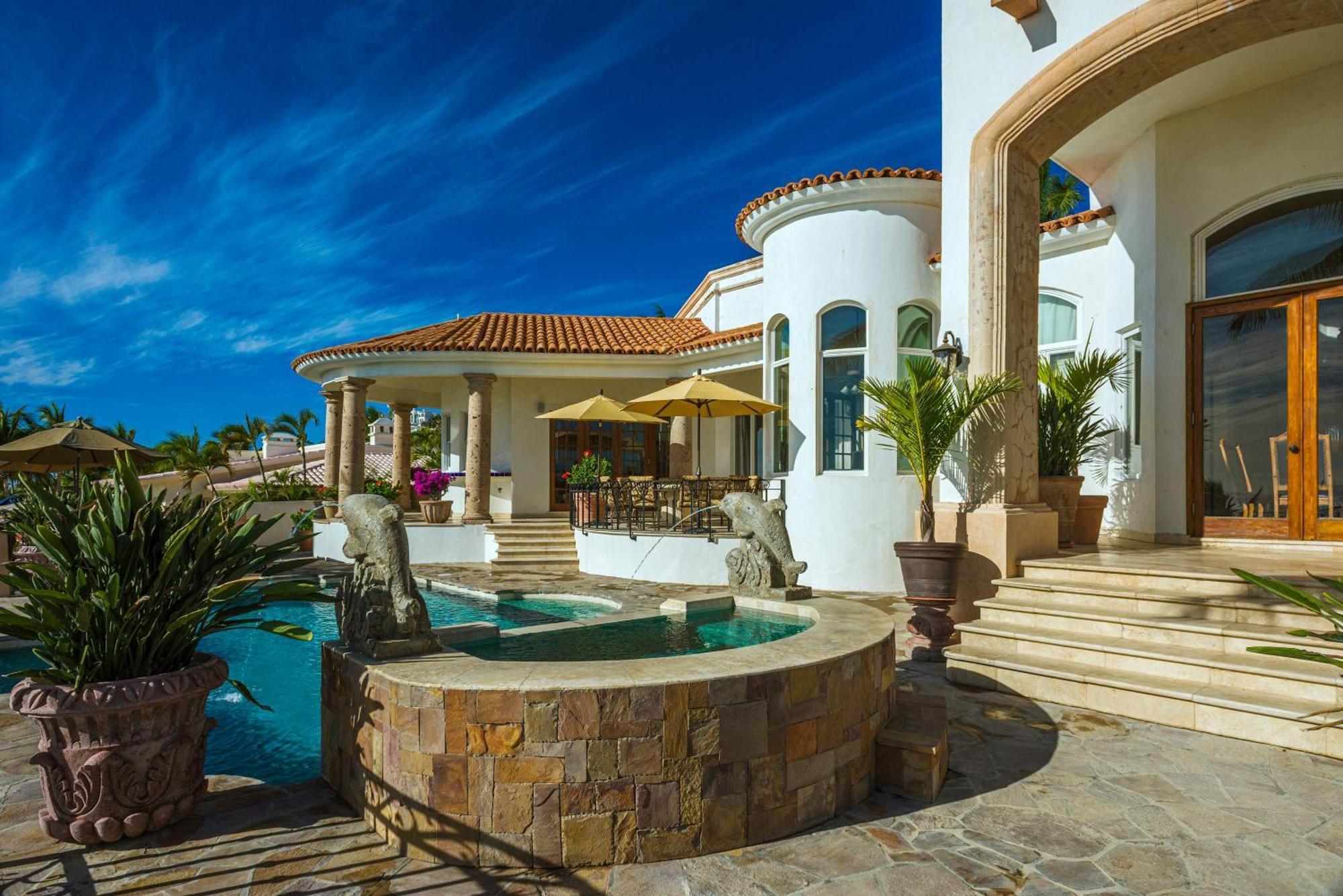Villa Paraiso Ultra Lux 6br By The Agency Baja San Jose del Cabo