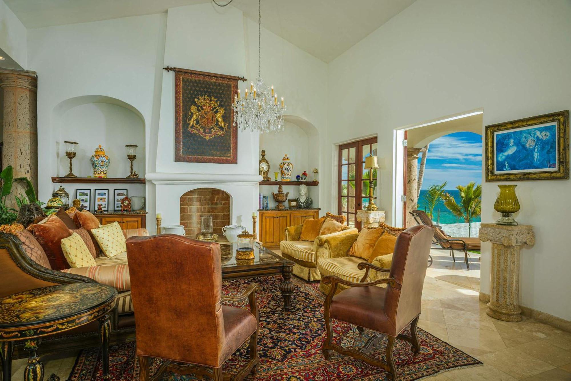 Paraiso Ultra Lux 6br By The Agency Baja Villa San Jose del Cabo