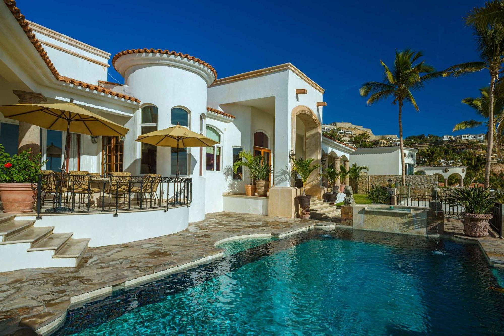 Paraiso Ultra Lux 6br By The Agency Baja *