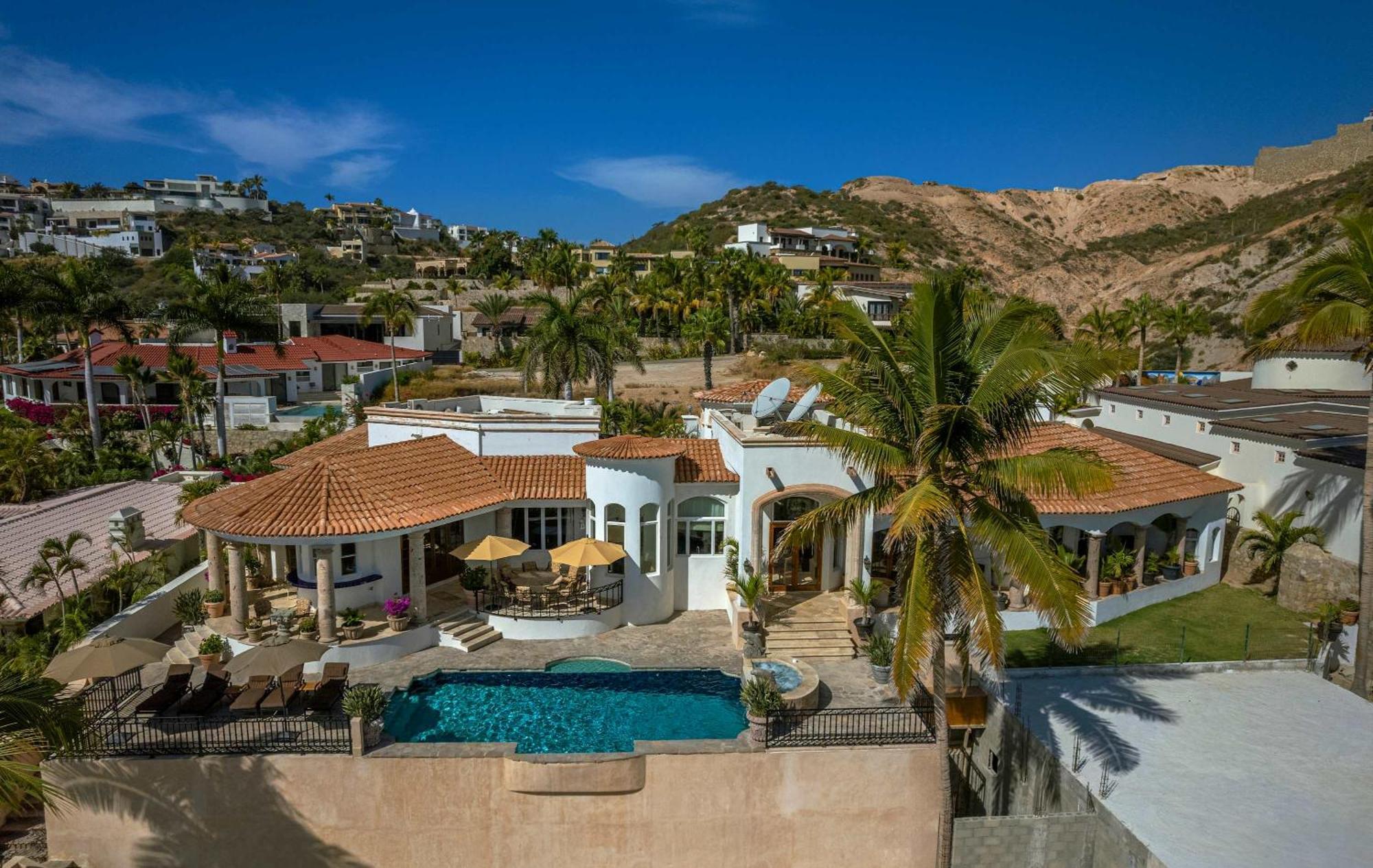 Paraiso Ultra Lux 6br By The Agency Baja