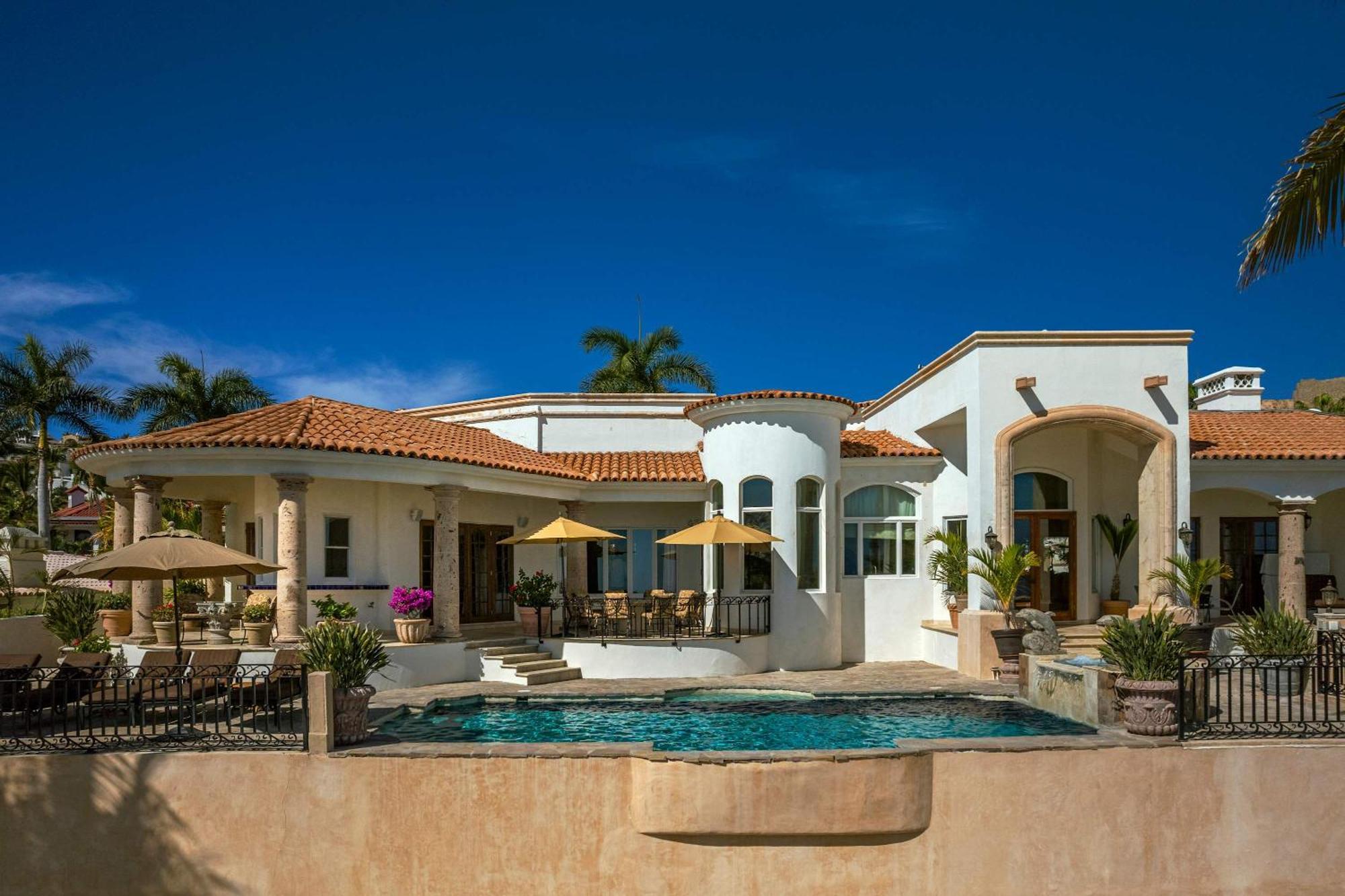 Villa Paraiso Ultra Lux 6br By The Agency Baja