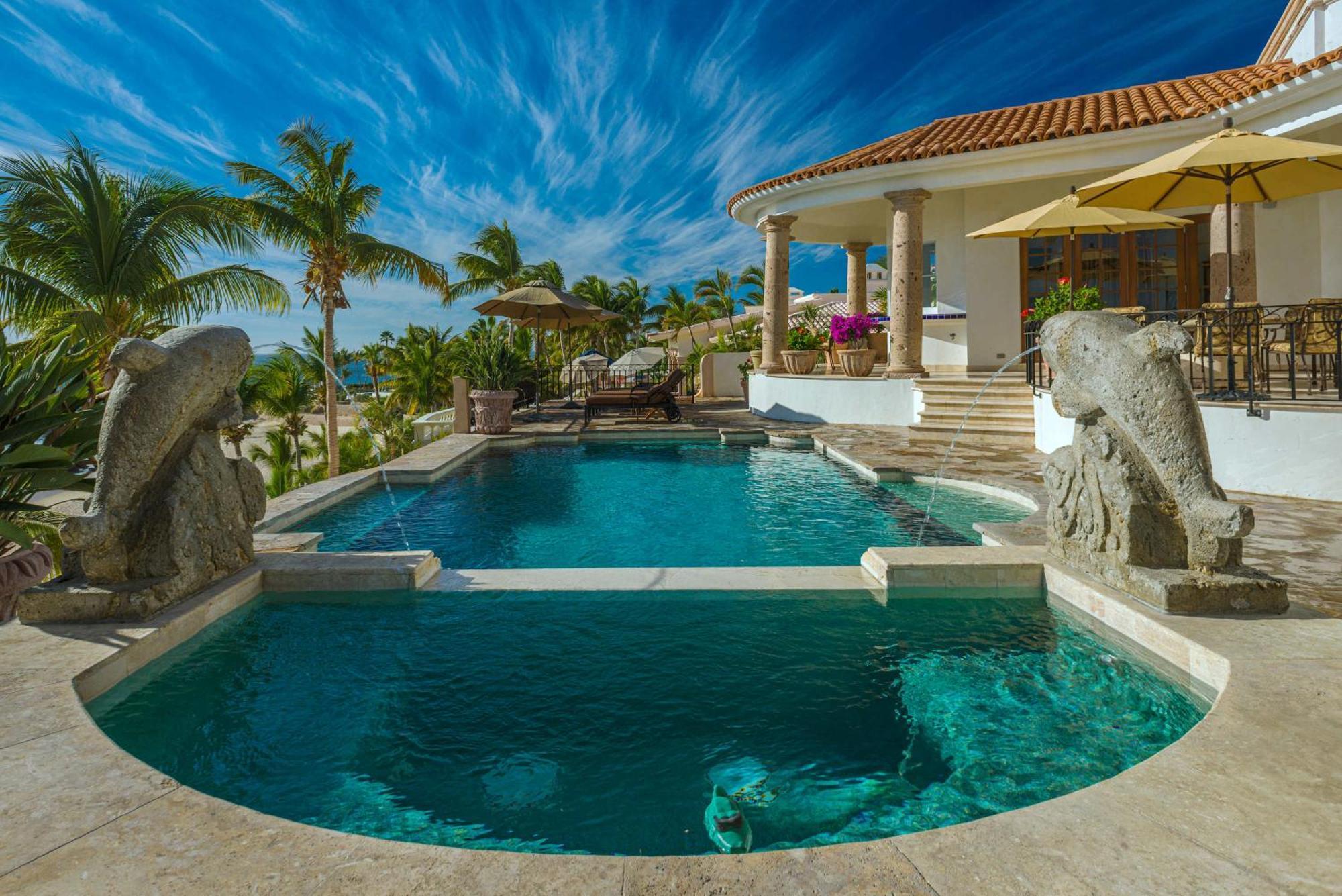 Villa Paraiso Ultra Lux 6br By The Agency Baja *