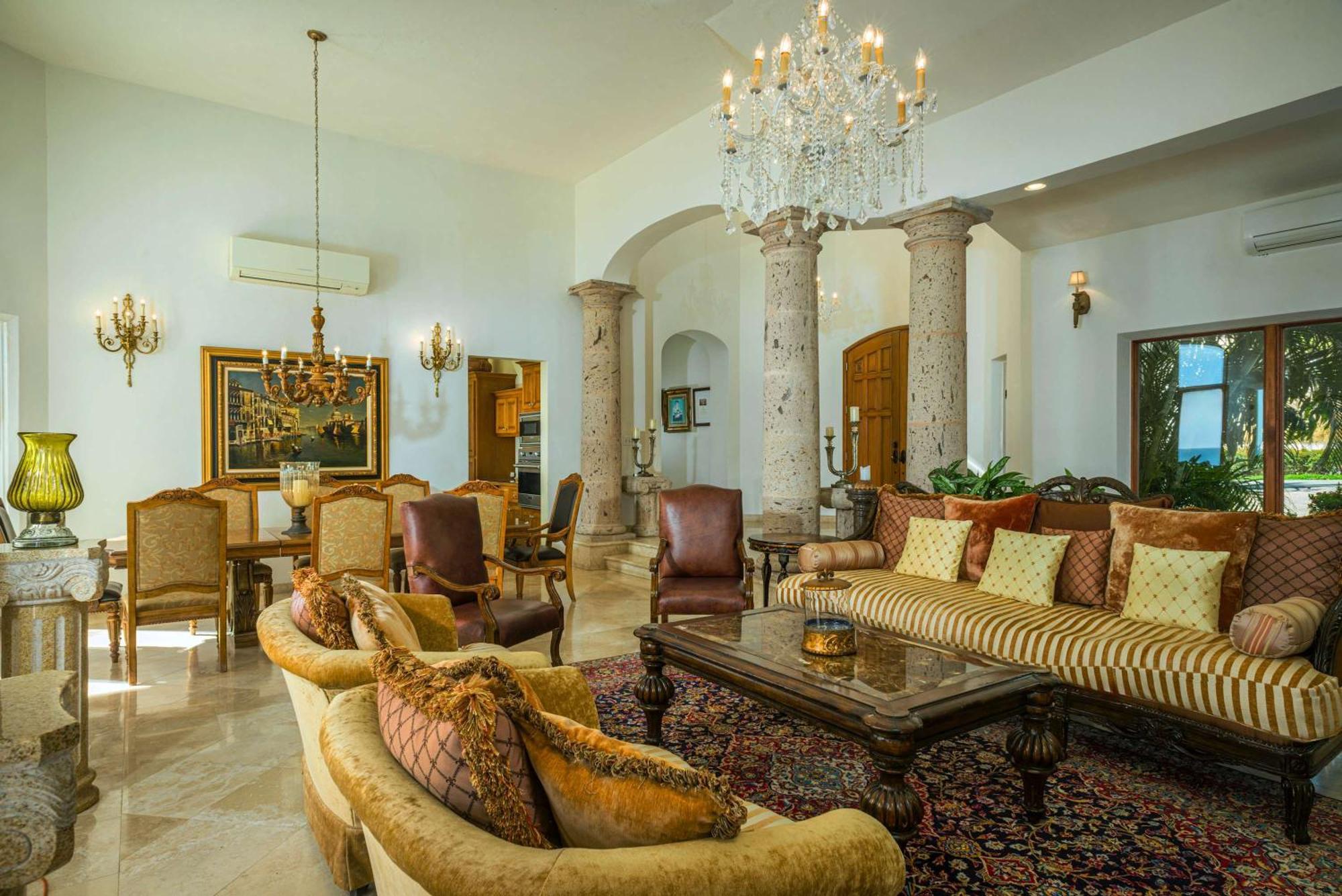 Paraiso Ultra Lux 6br By The Agency Baja San Jose del Cabo