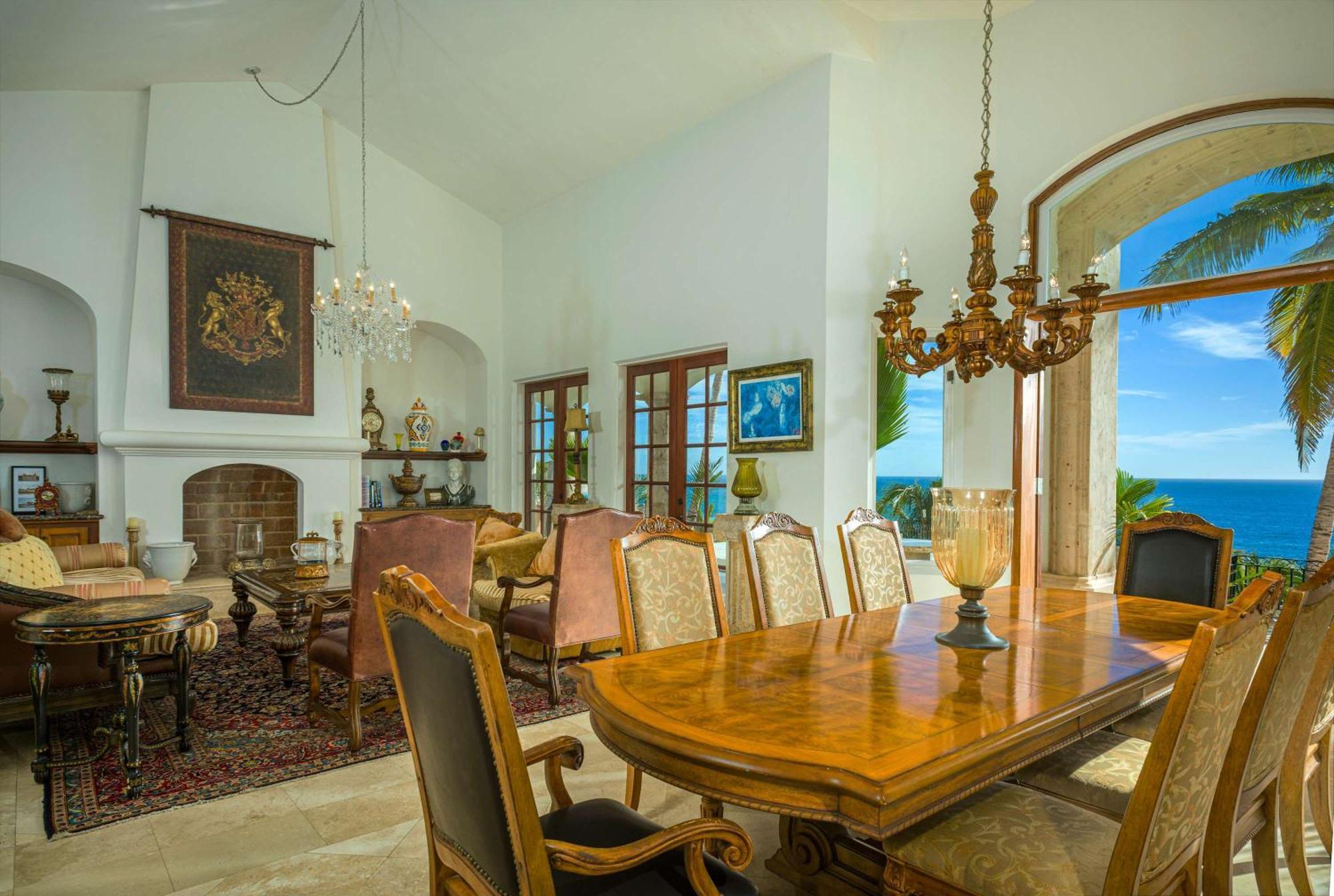 Paraiso Ultra Lux 6br By The Agency Baja * San Jose del Cabo