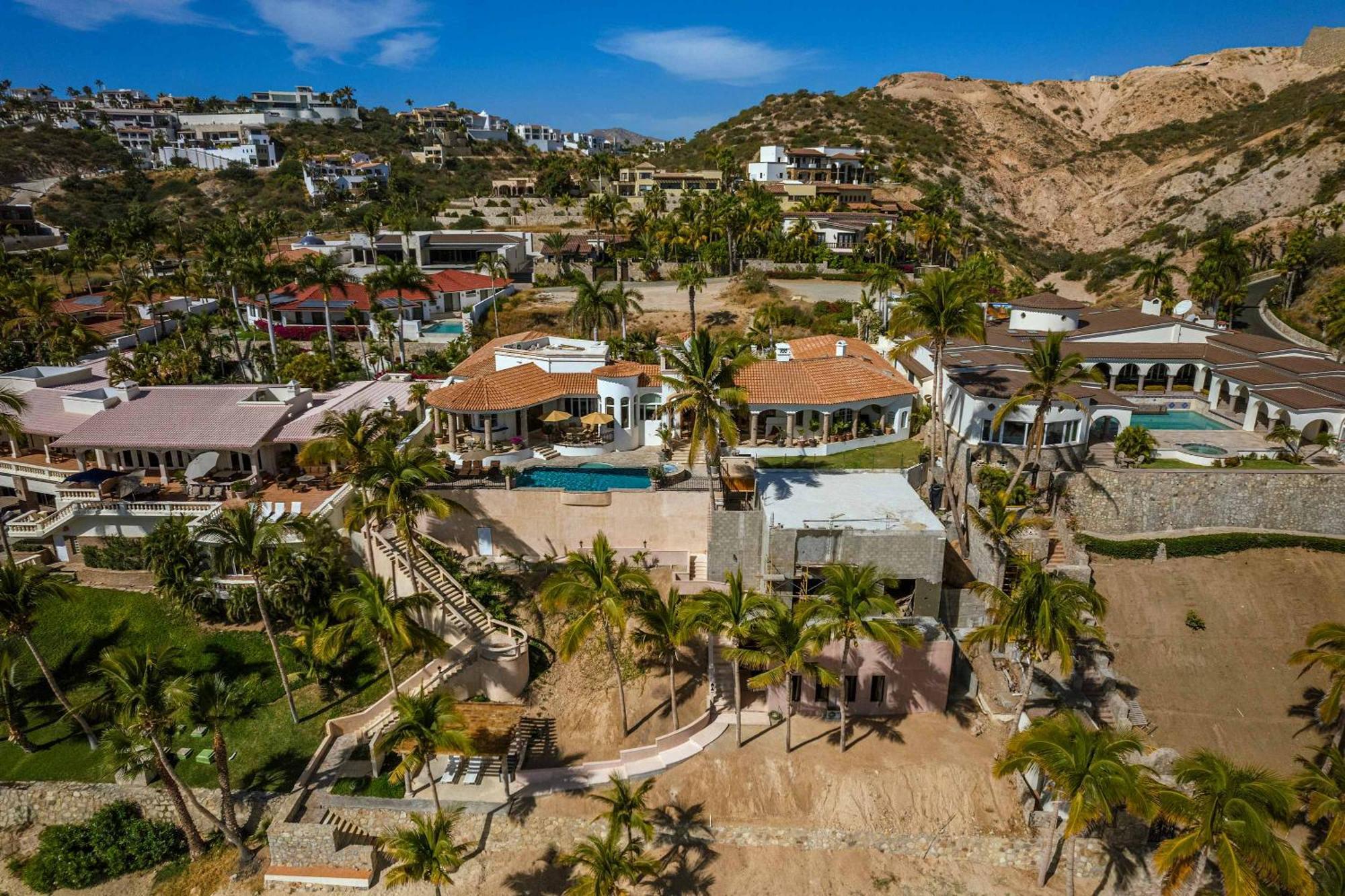 Paraiso Ultra Lux 6br By The Agency Baja Villa