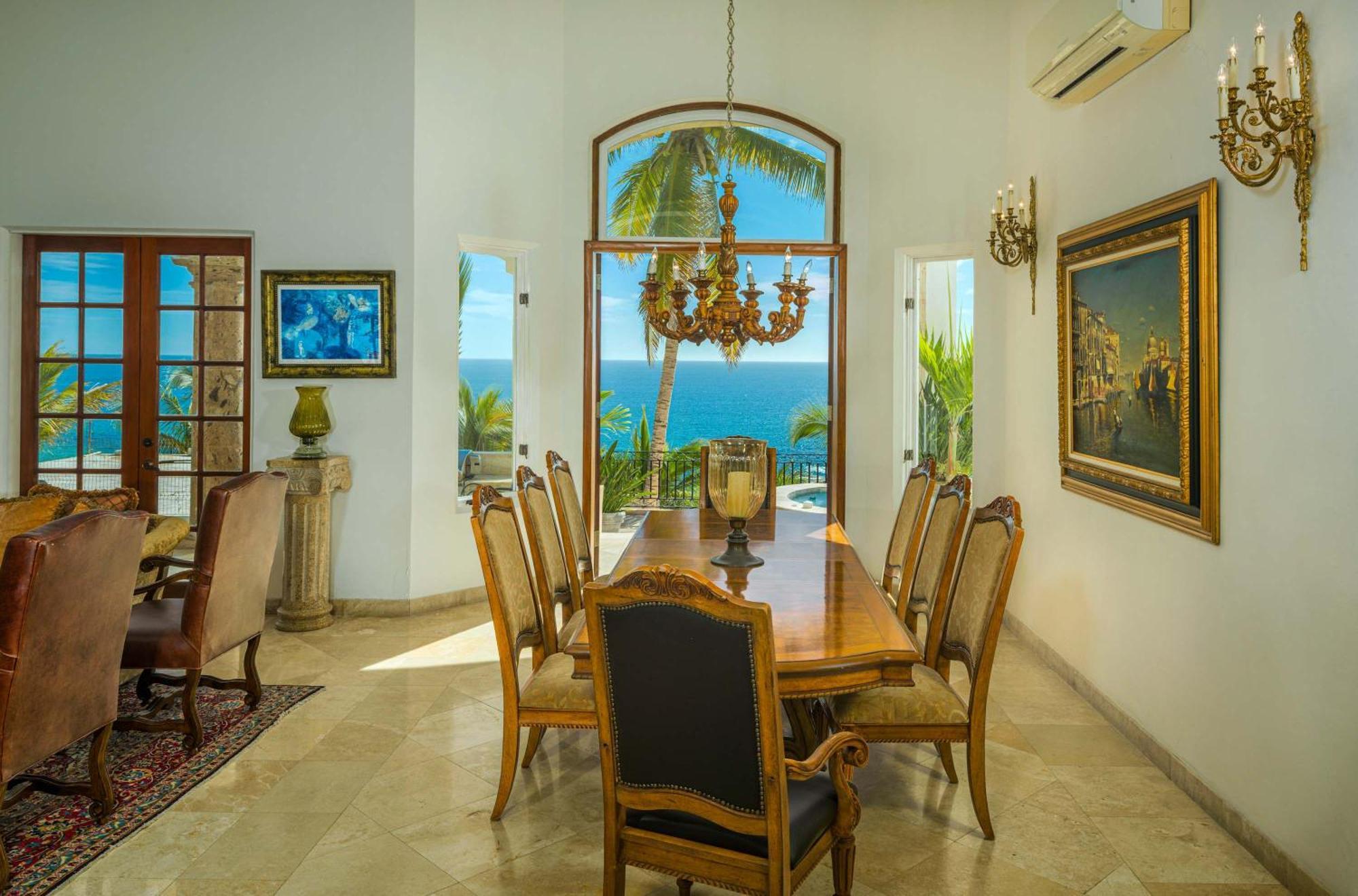 Villa Paraiso Ultra Lux 6br By The Agency Baja