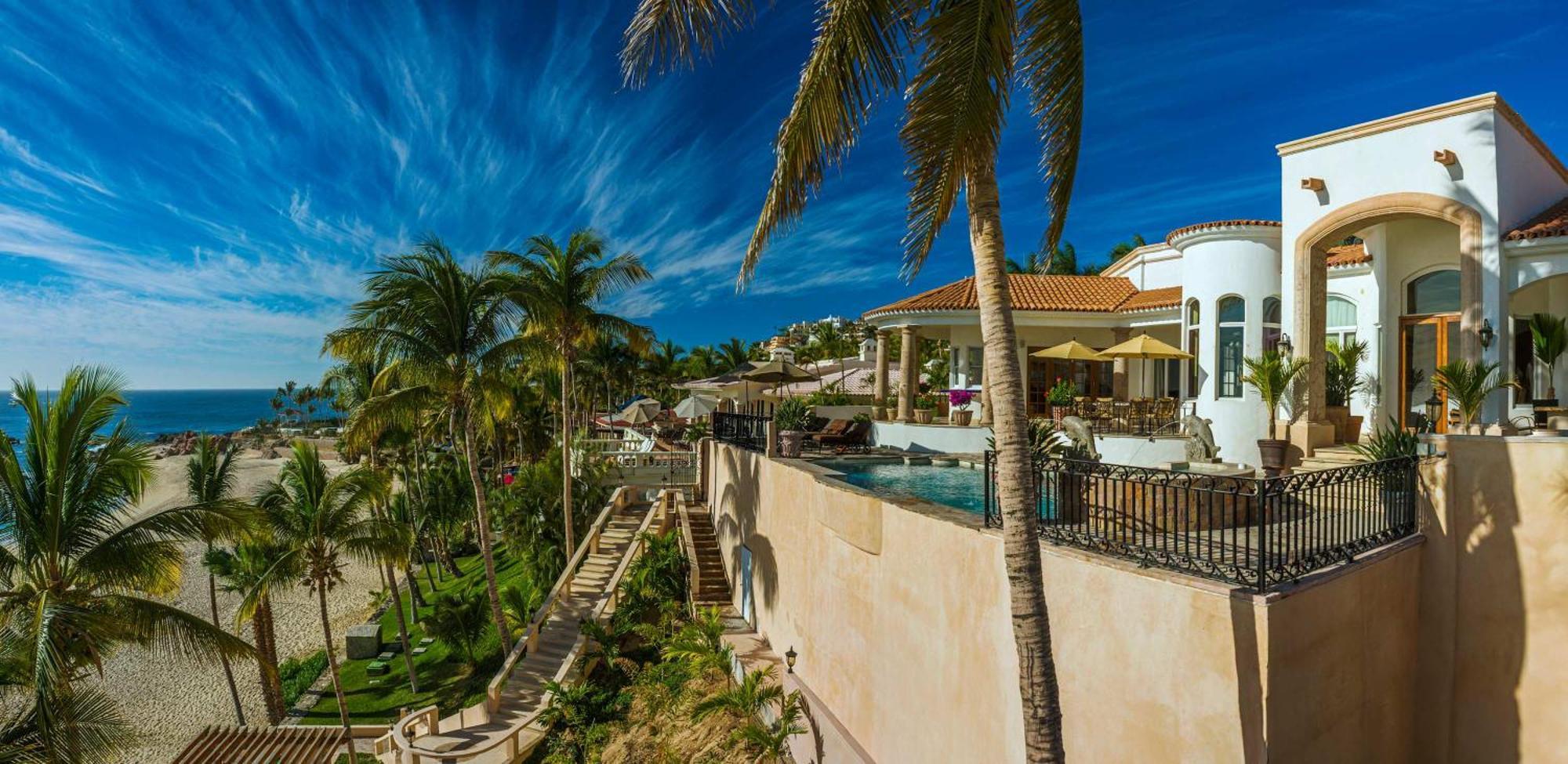 Paraiso Ultra Lux 6br By The Agency Baja Villa