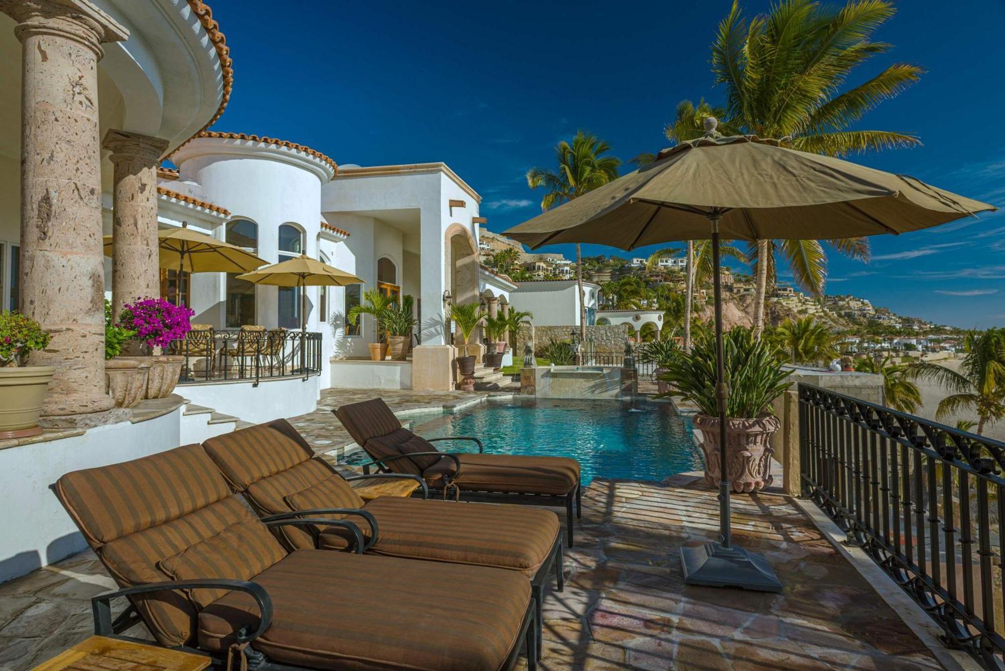 Paraiso Ultra Lux 6br By The Agency Baja *