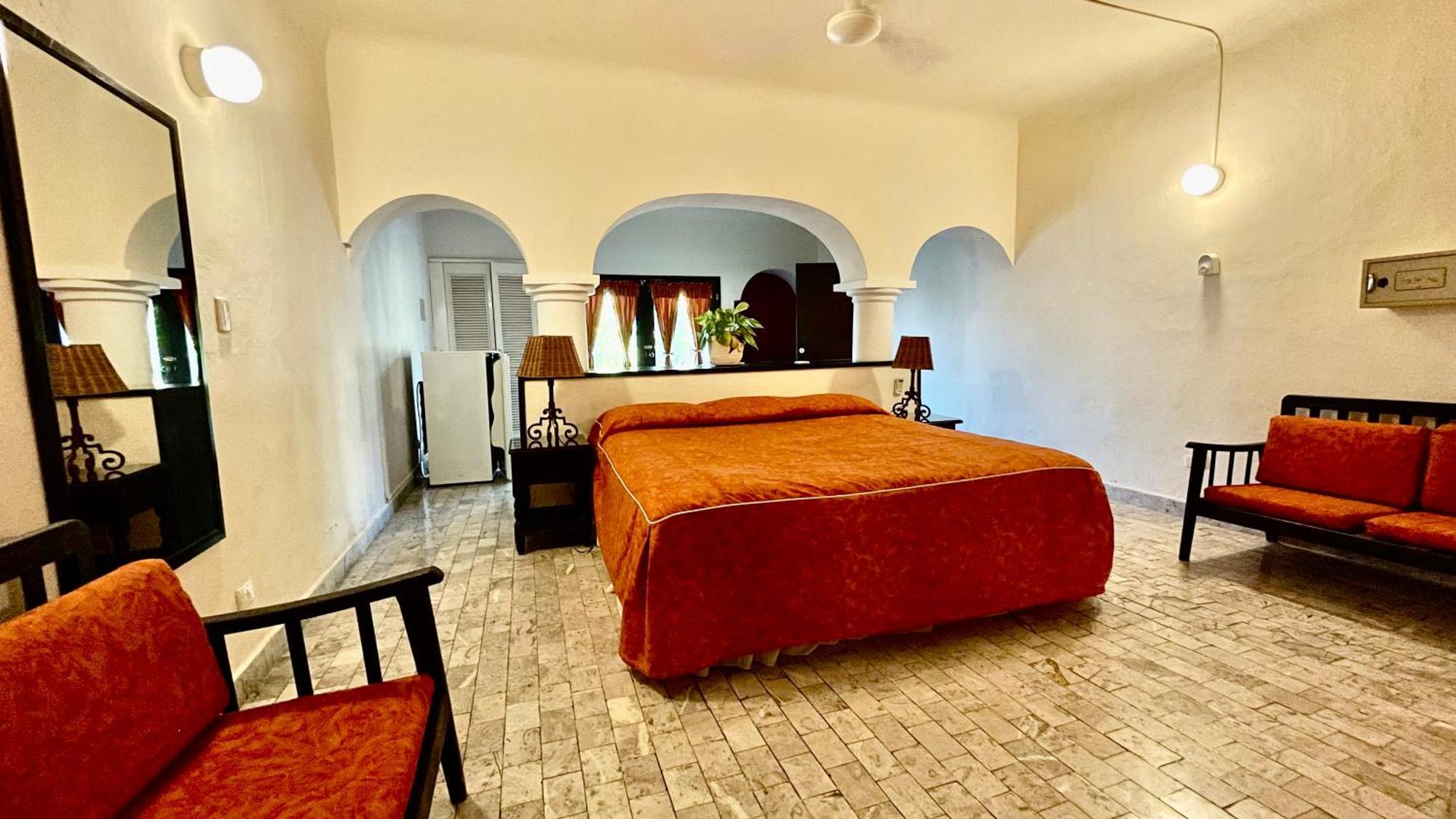 Villablanca Garden Hotel