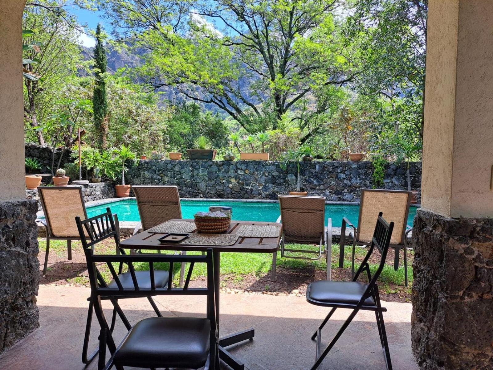 Hacienda Maria Elena
