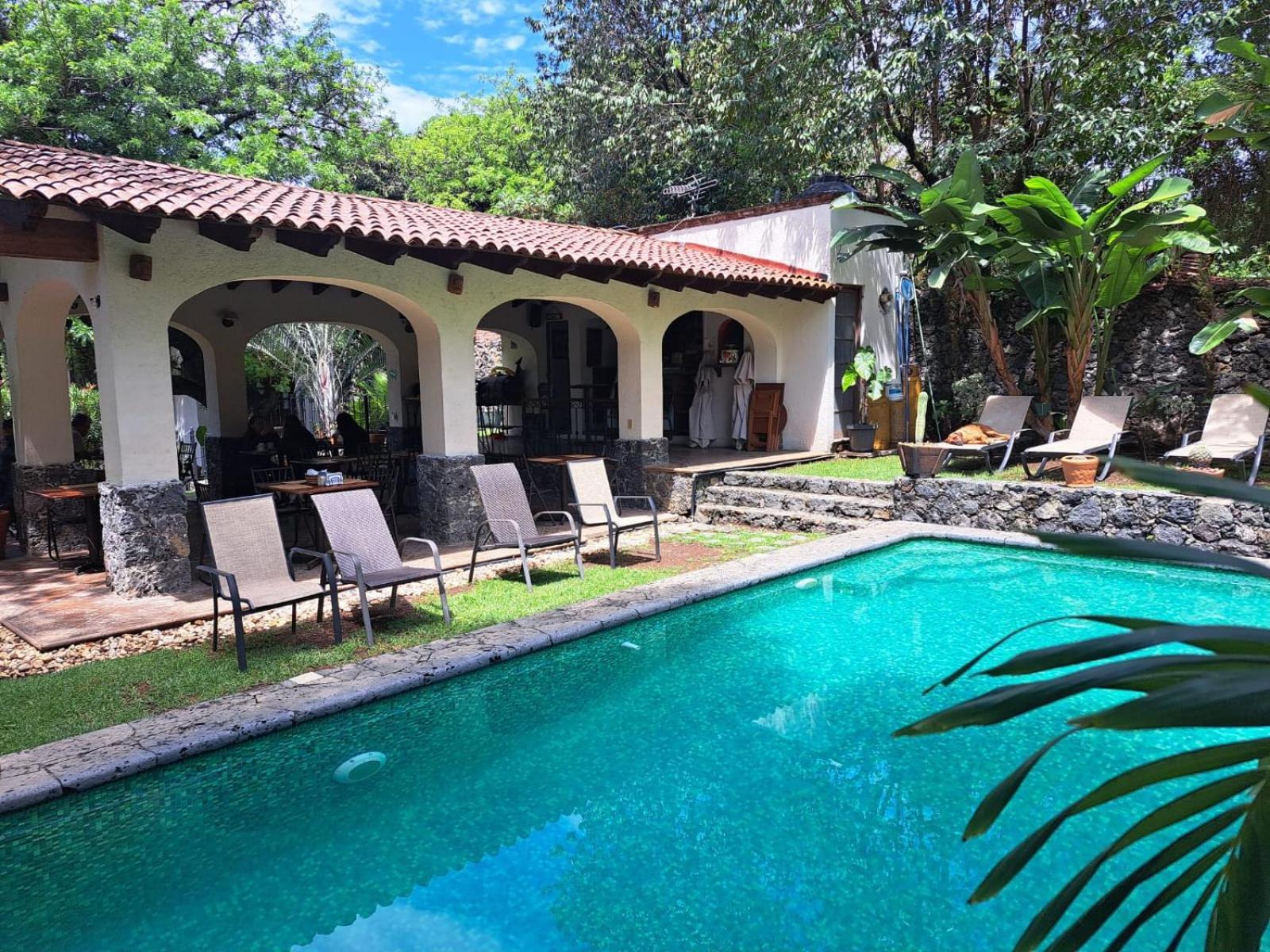 Hacienda Maria Elena Inn