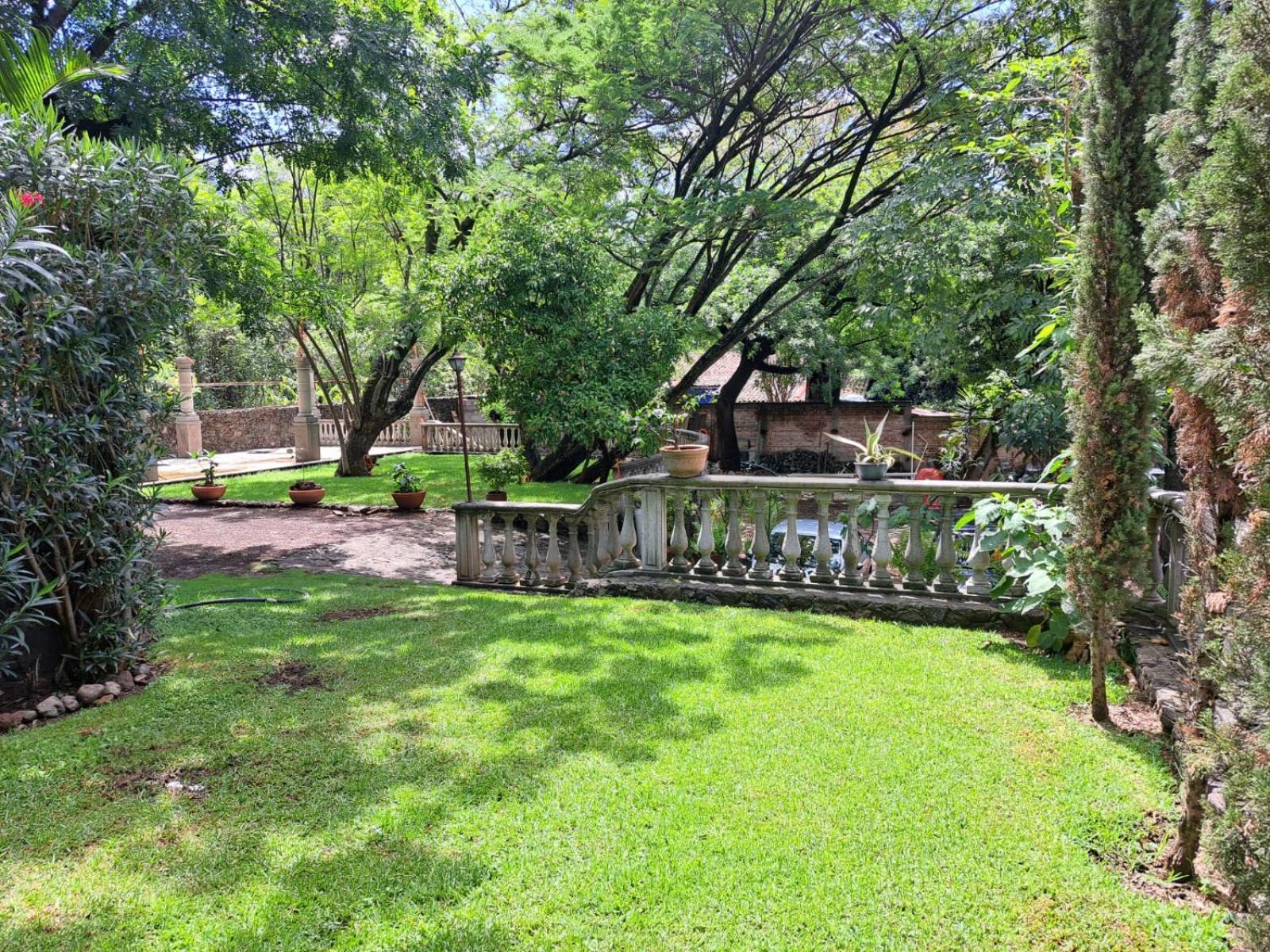 Hacienda Maria Elena Inn Tepoztlan