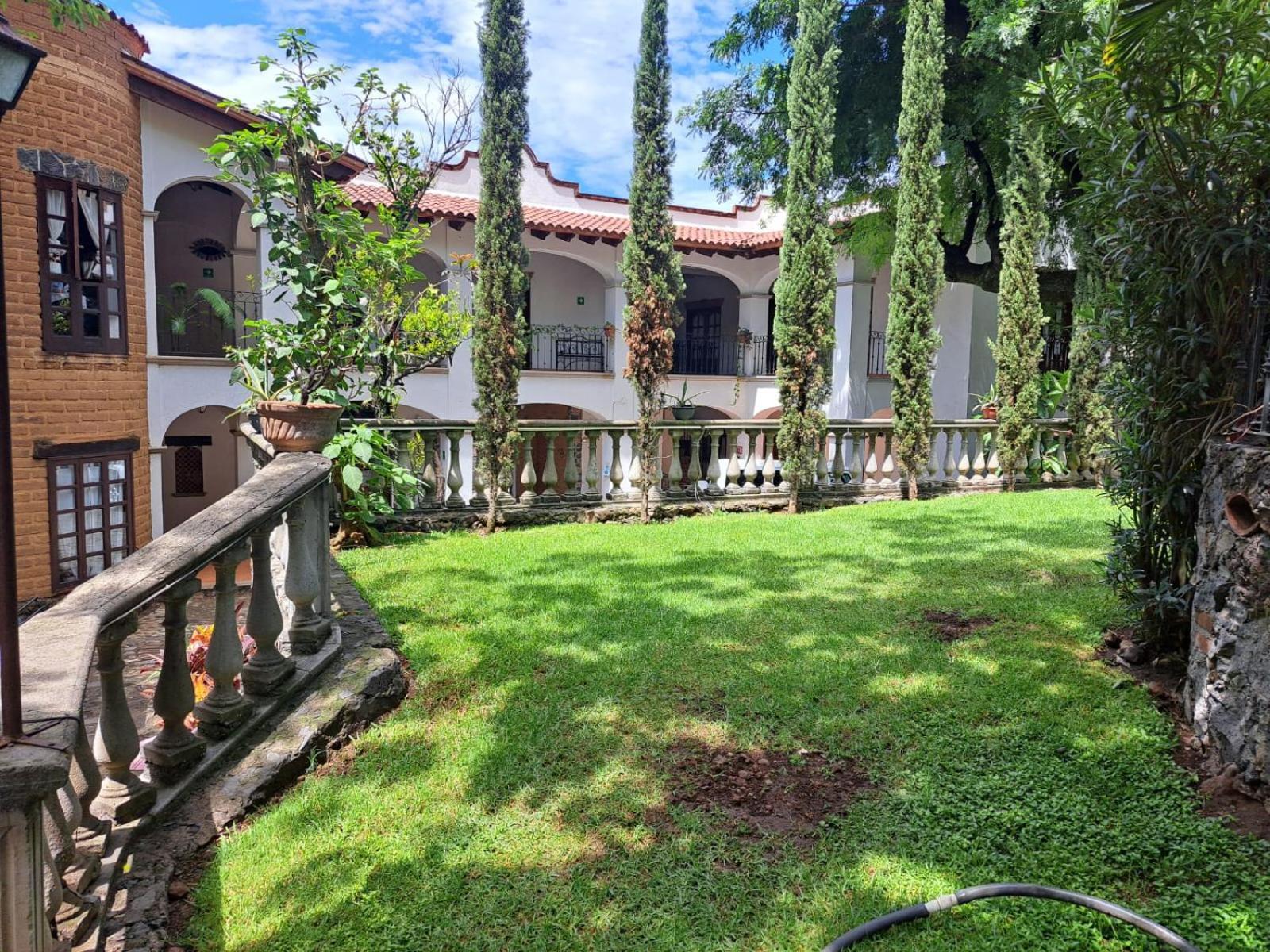 Inn Hacienda Maria Elena Tepoztlan