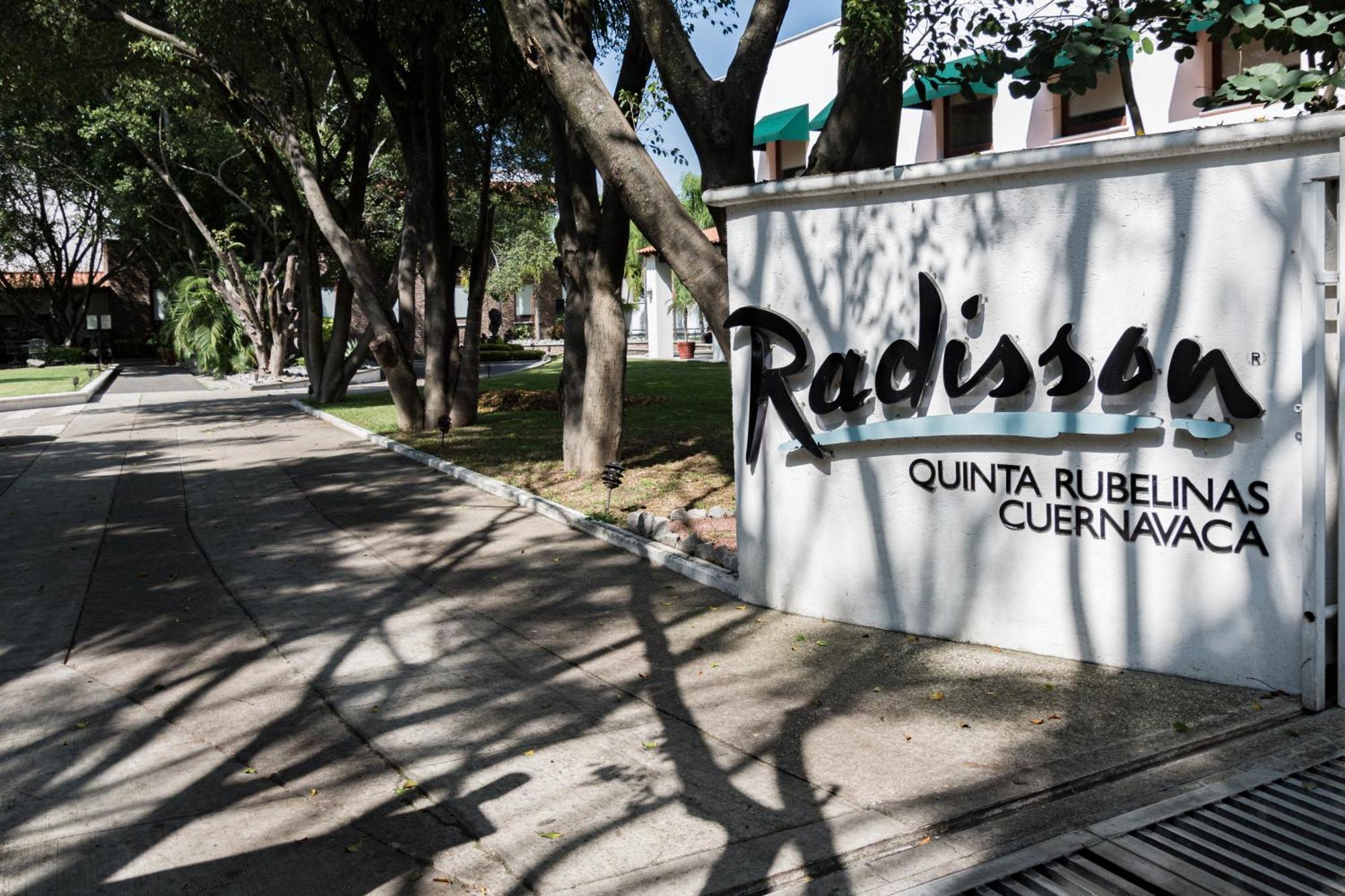 Radisson Cuernavaca