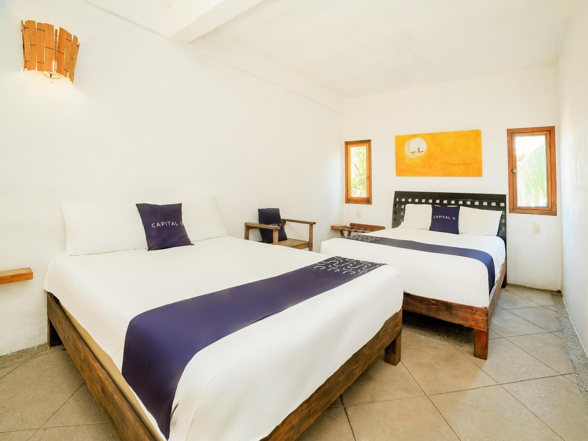 Hotel Capital O Verdemar