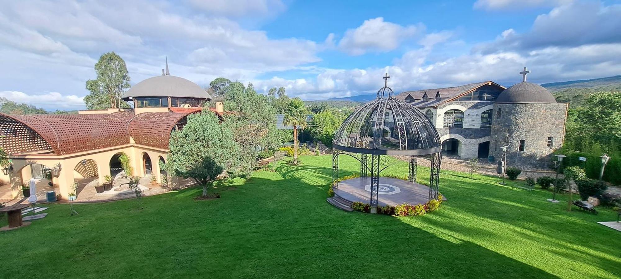 Hotel Santa Cecilia La Mora Huasca