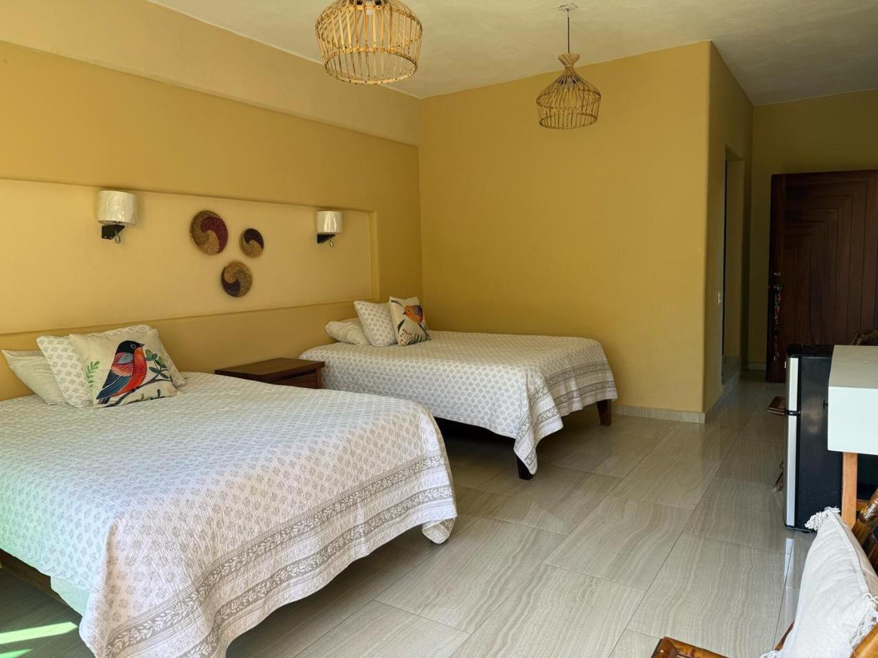Hotel Searena San Pancho