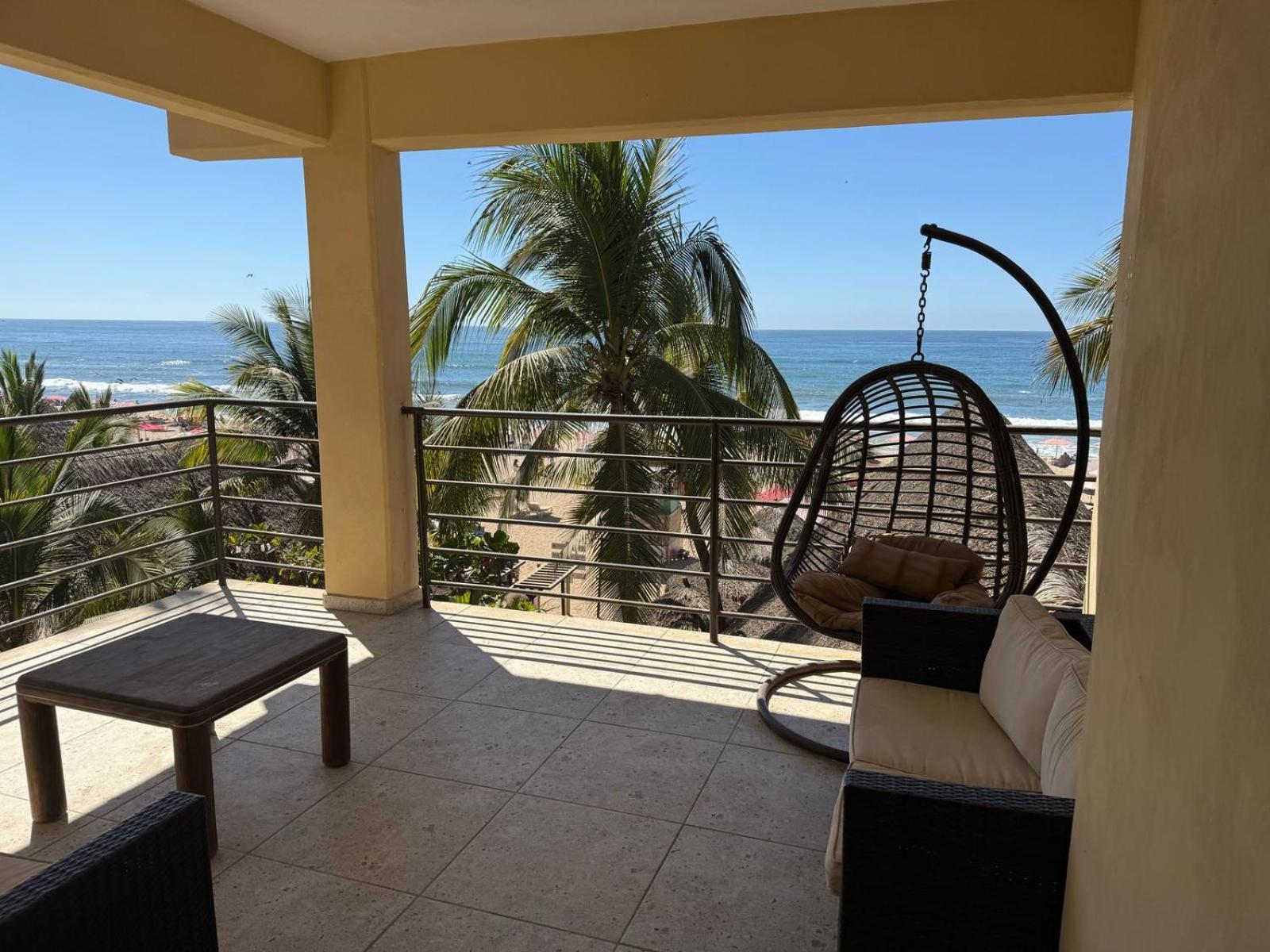 Hotel Searena San Pancho San Francisco (Nayarit)