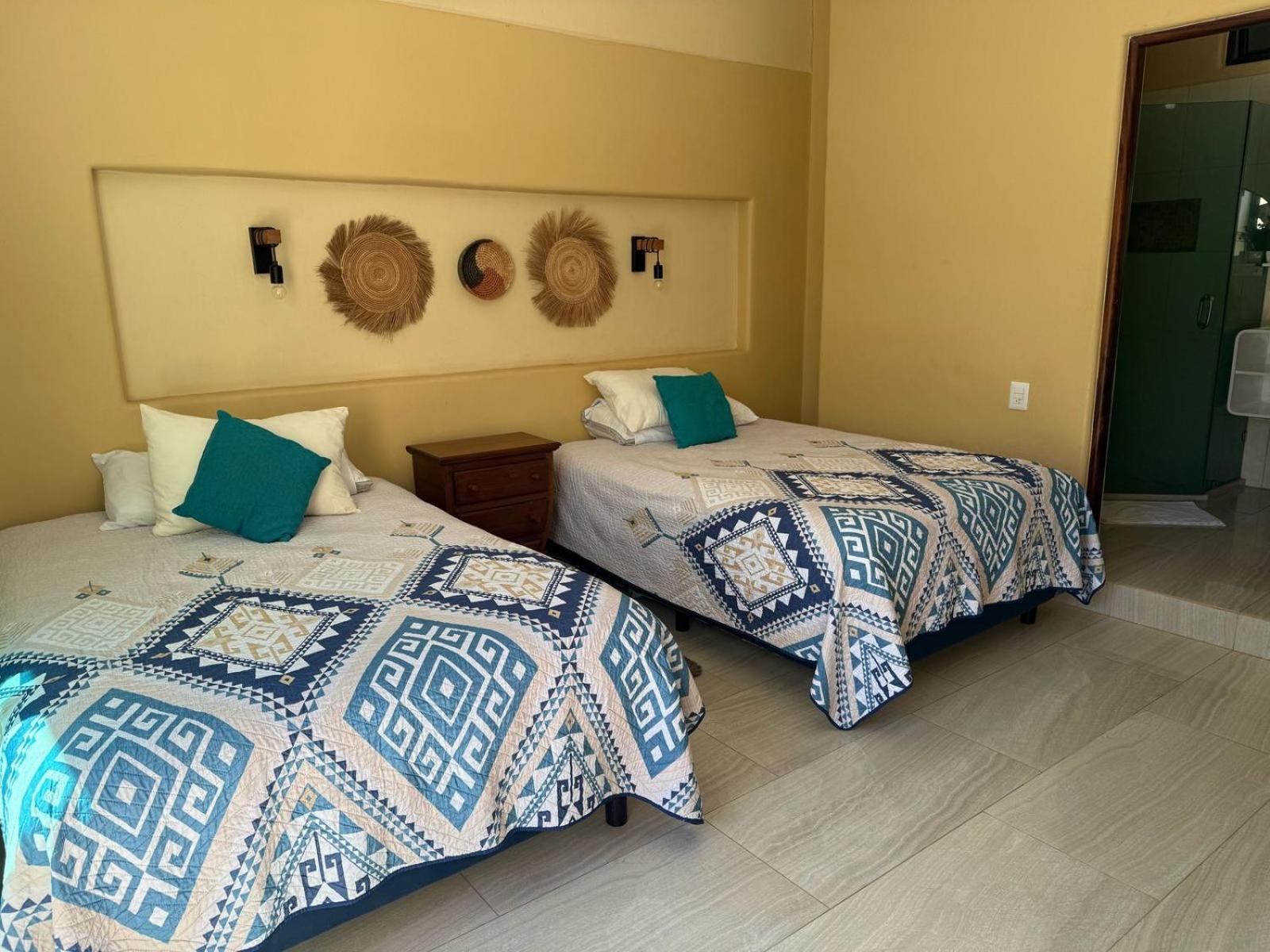 Searena San Pancho Hotel